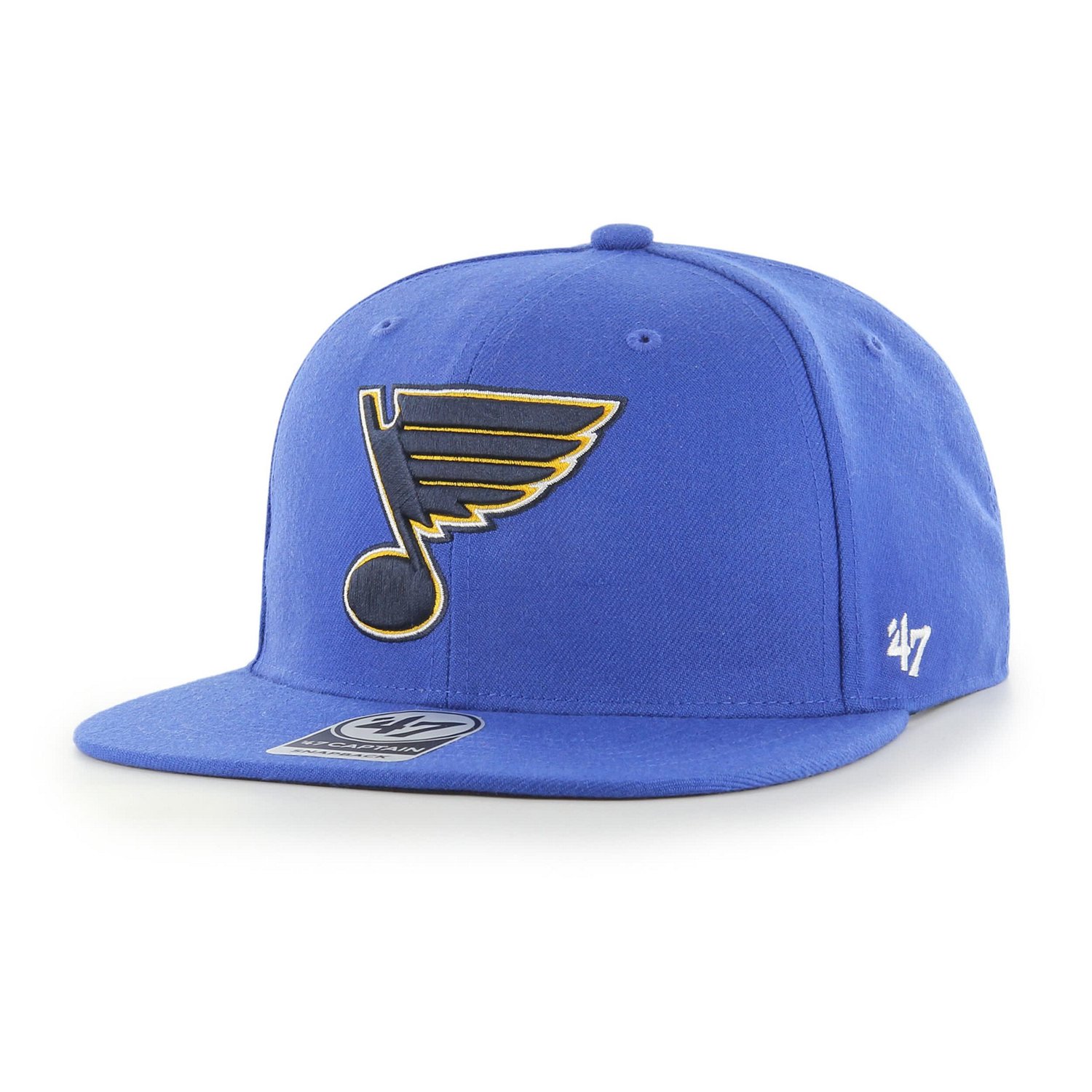 '47 St Louis s Sure Shot Captain Snapback Hat                                                                                    - view number 3