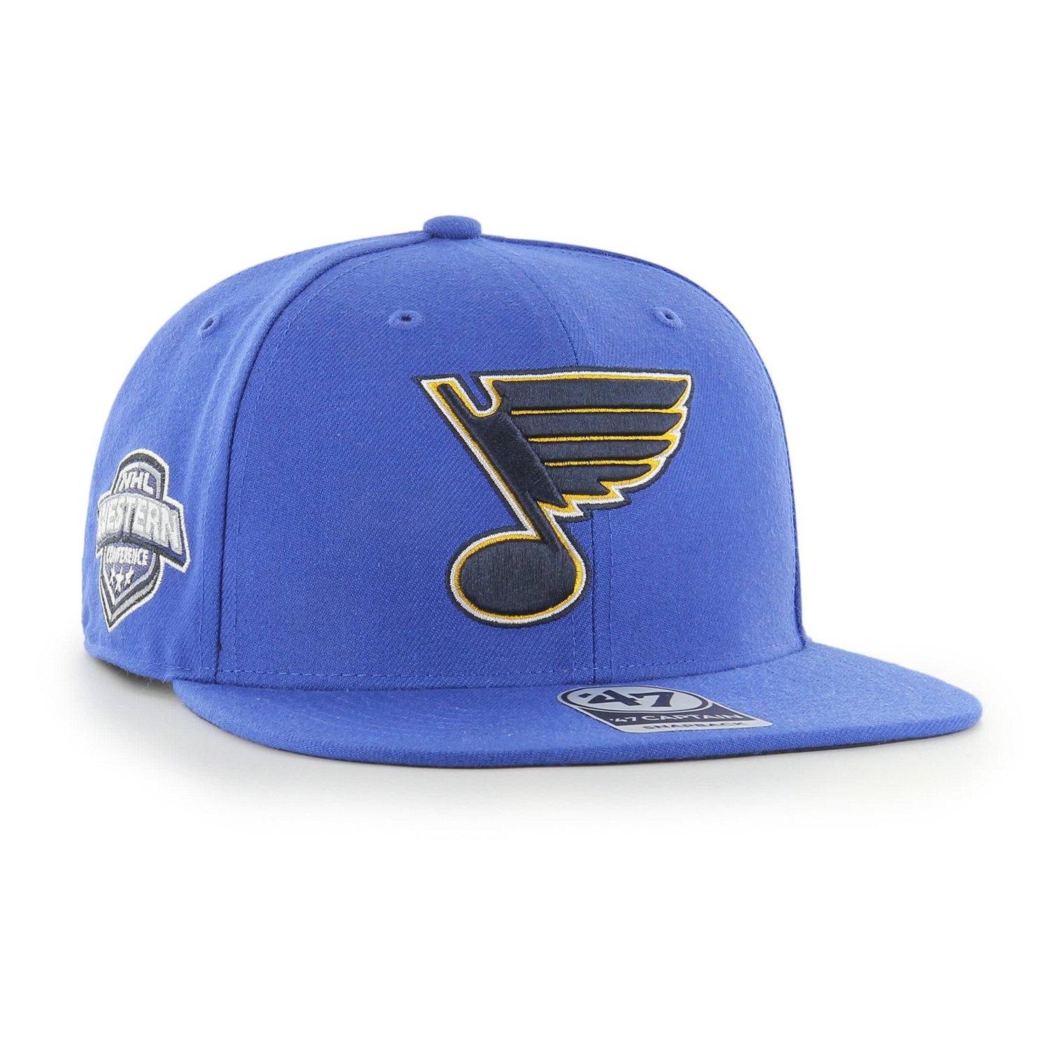 '47 St Louis s Sure Shot Captain Snapback Hat                                                                                    - view number 1