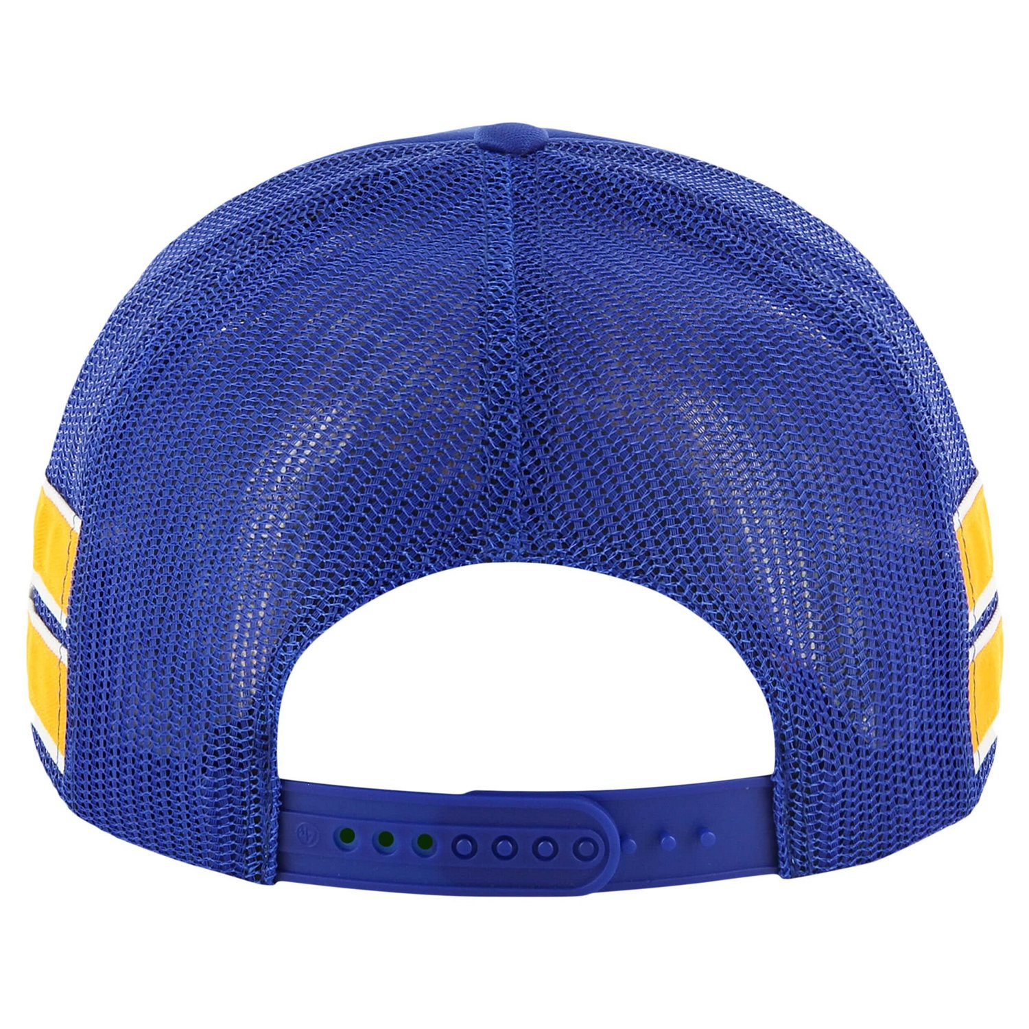 '47 St Louis Sideband Stripes Trucker Snapback Hat - view number 3