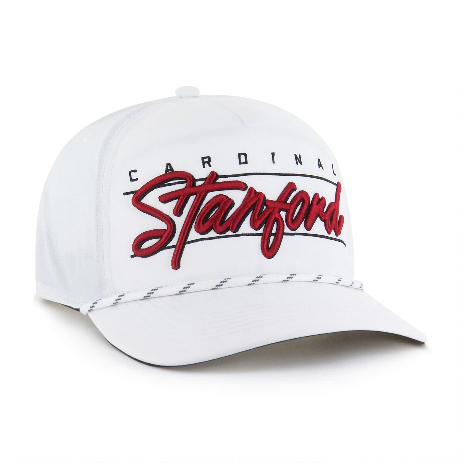 '47 Stanford Cardinal Condor Hitch brrr Adjustable Hat - view number 2