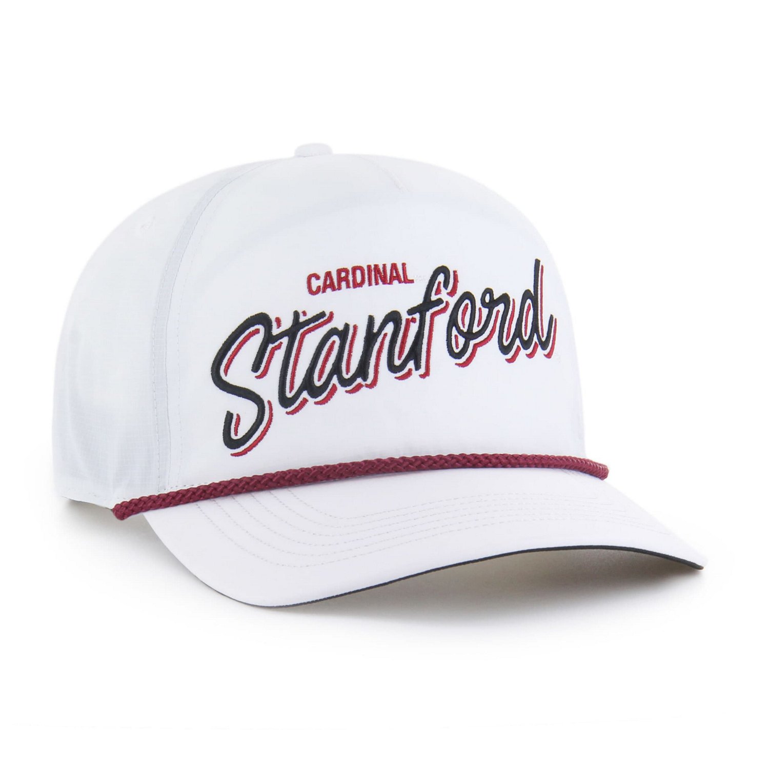 '47 Stanford Cardinal Fairway Hitch Adjustable Hat - view number 2