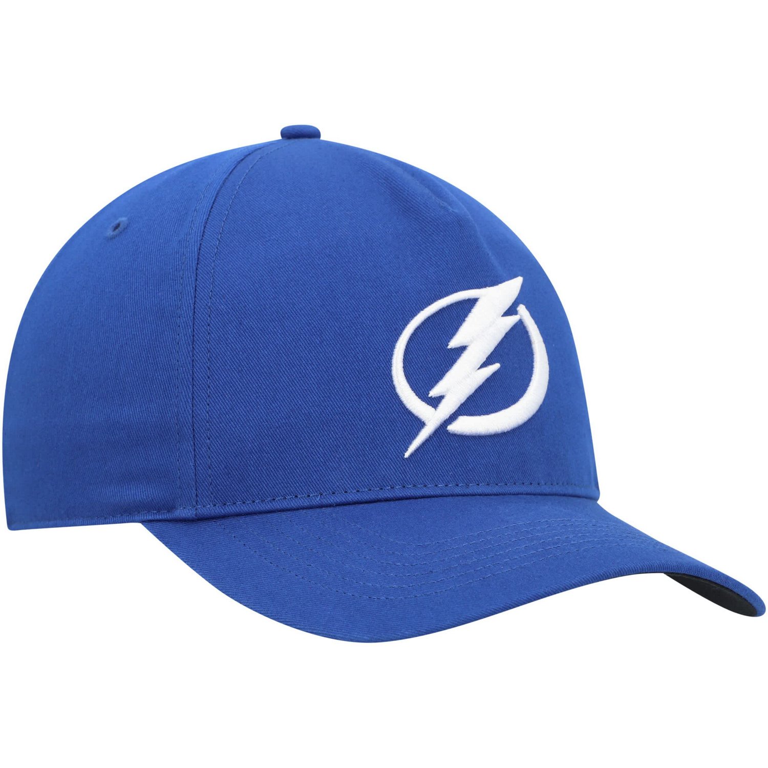 '47 Tampa Bay Lightning Primary Hitch Snapback Hat                                                                               - view number 3