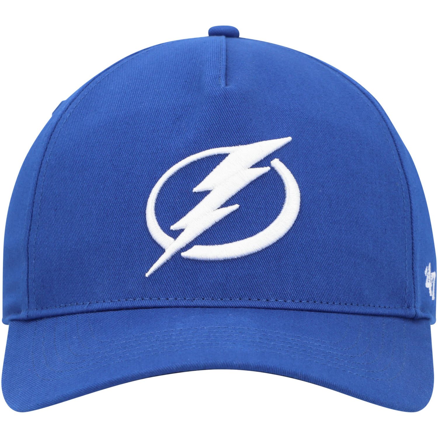 '47 Tampa Bay Lightning Primary Hitch Snapback Hat                                                                               - view number 2