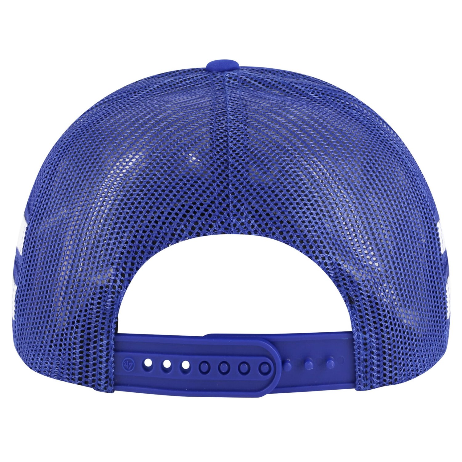 '47 Tampa Bay Lightning Sideband Stripes Trucker Snapback Hat