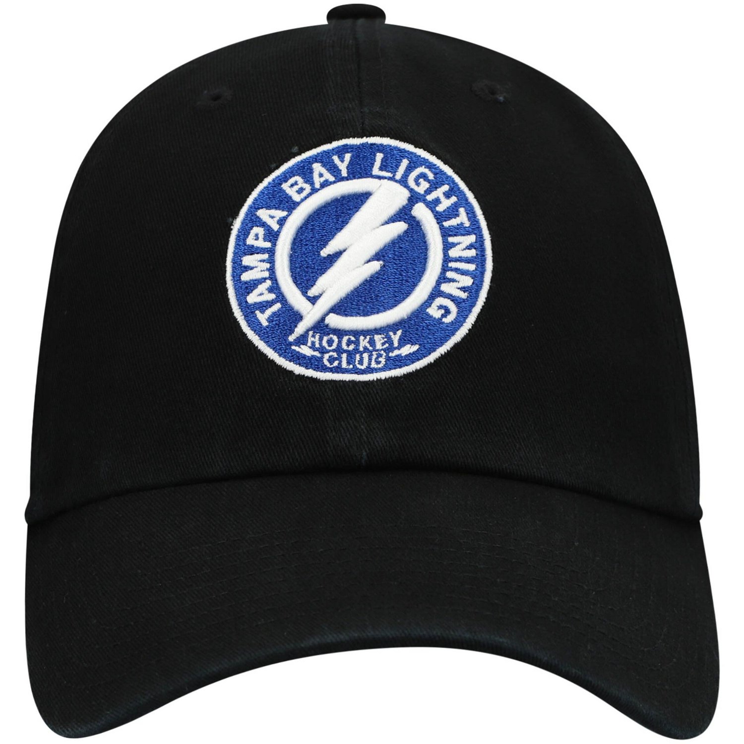 '47 Tampa Bay Lightning Team Clean Up Adjustable Hat - view number 2