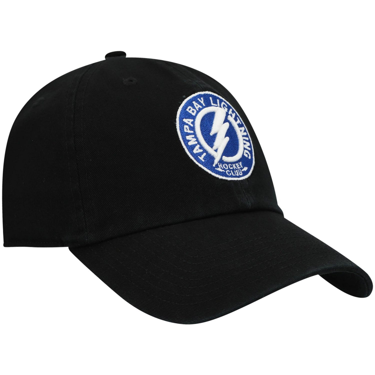 '47 Tampa Bay Lightning Team Clean Up Adjustable Hat - view number 3