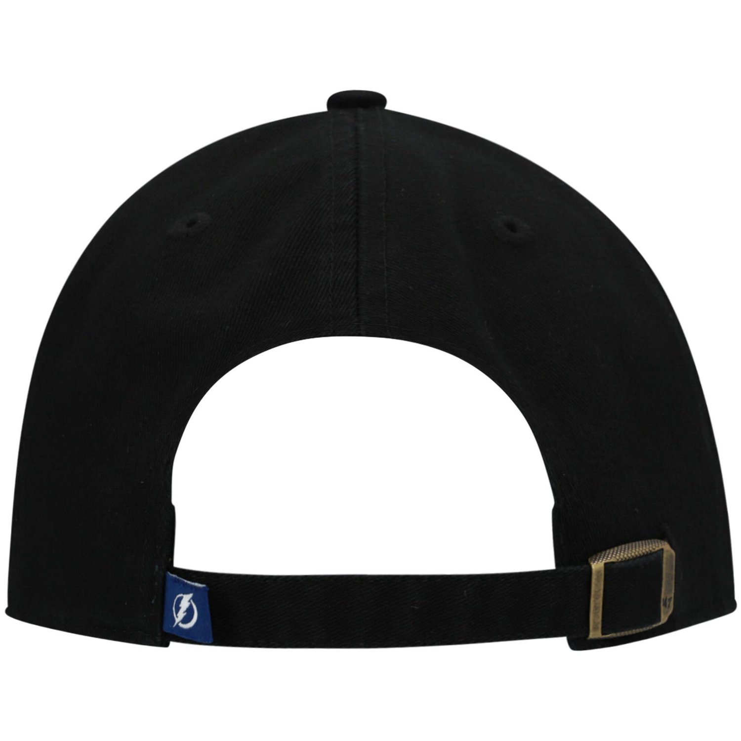 '47 Tampa Bay Lightning Team Clean Up Adjustable Hat - view number 4