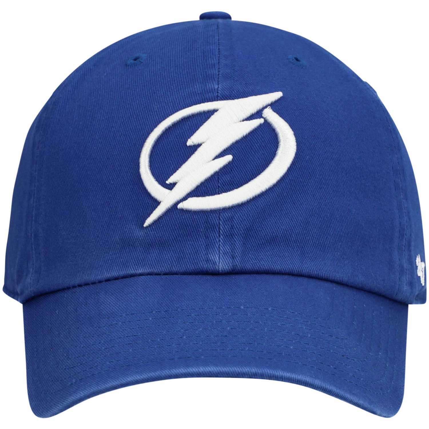 '47 Tampa Bay Lightning Team Clean Up Adjustable Hat                                                                             - view number 2