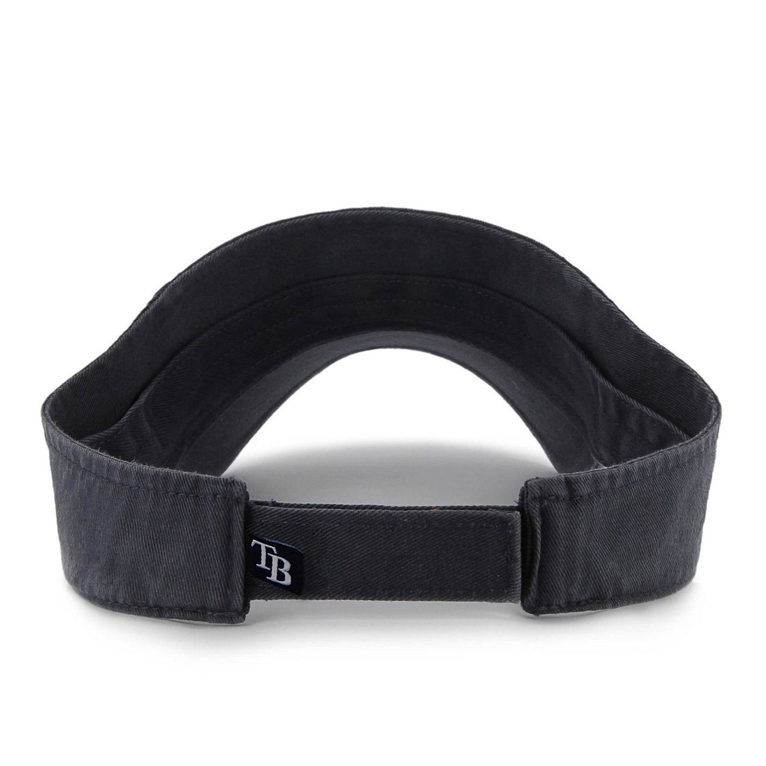 '47 Tampa Bay Rays Clean Up Adjustable Visor