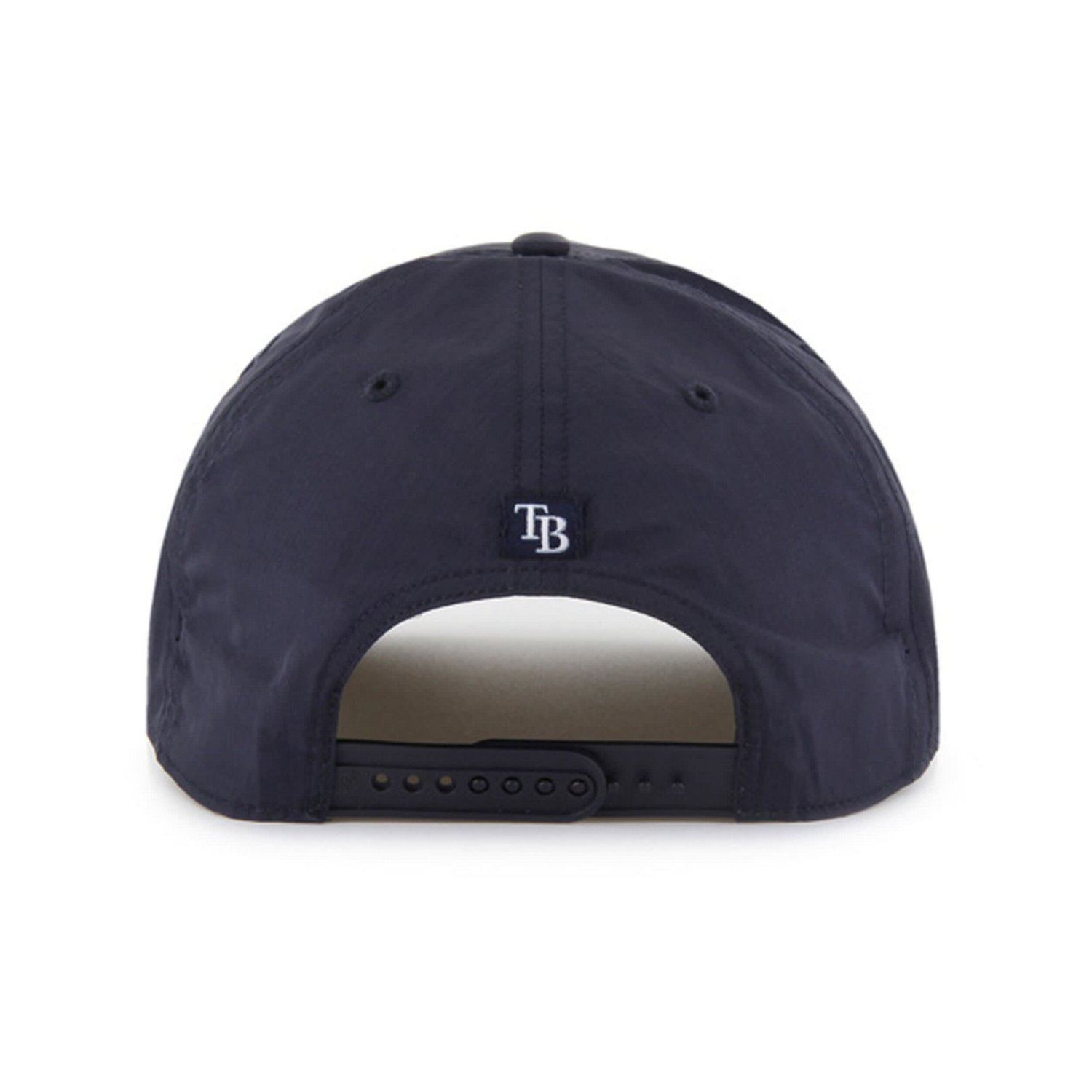 '47 Tampa Bay Rays Condor Hitch Adjustable Hat - view number 3