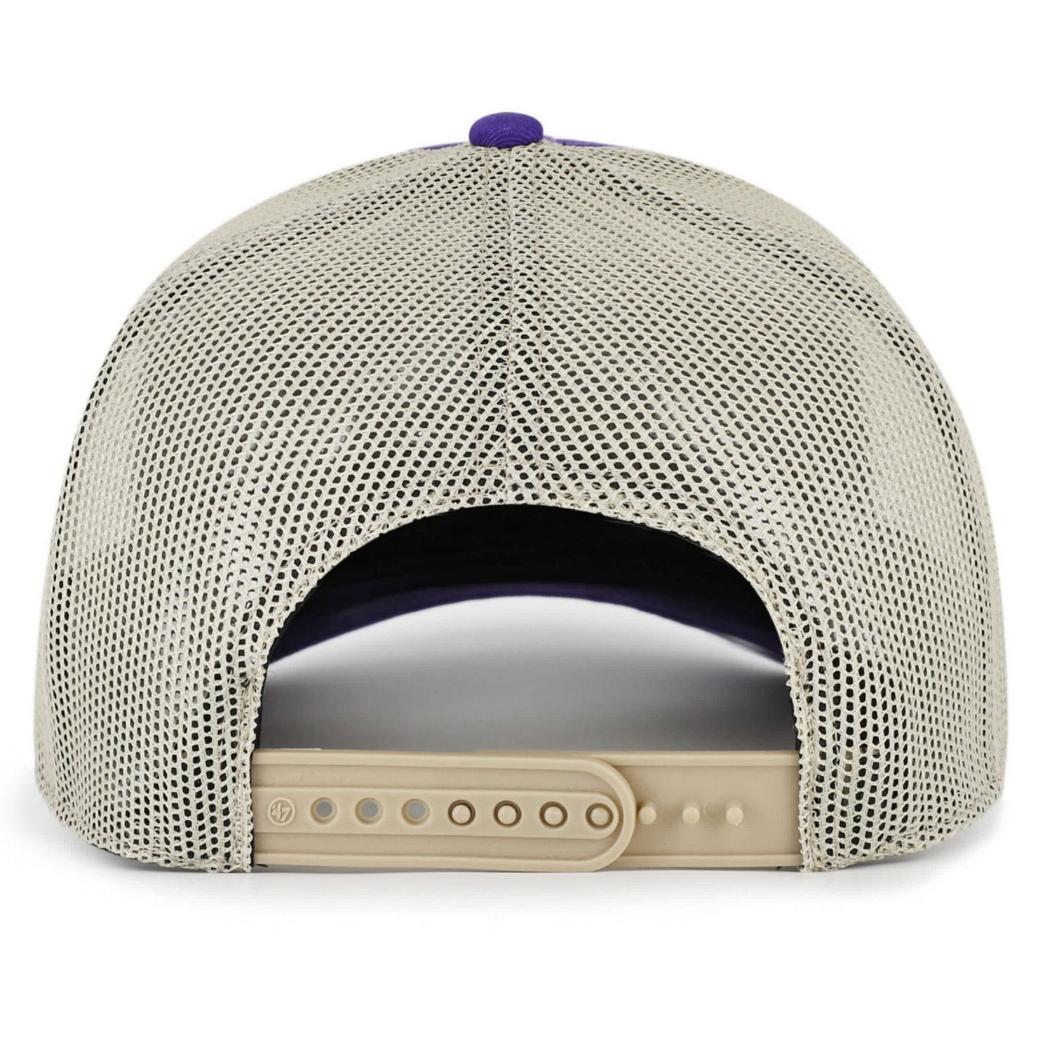 '47 TCU Horned Frogs Arid Adjustable Trucker Hat - view number 3