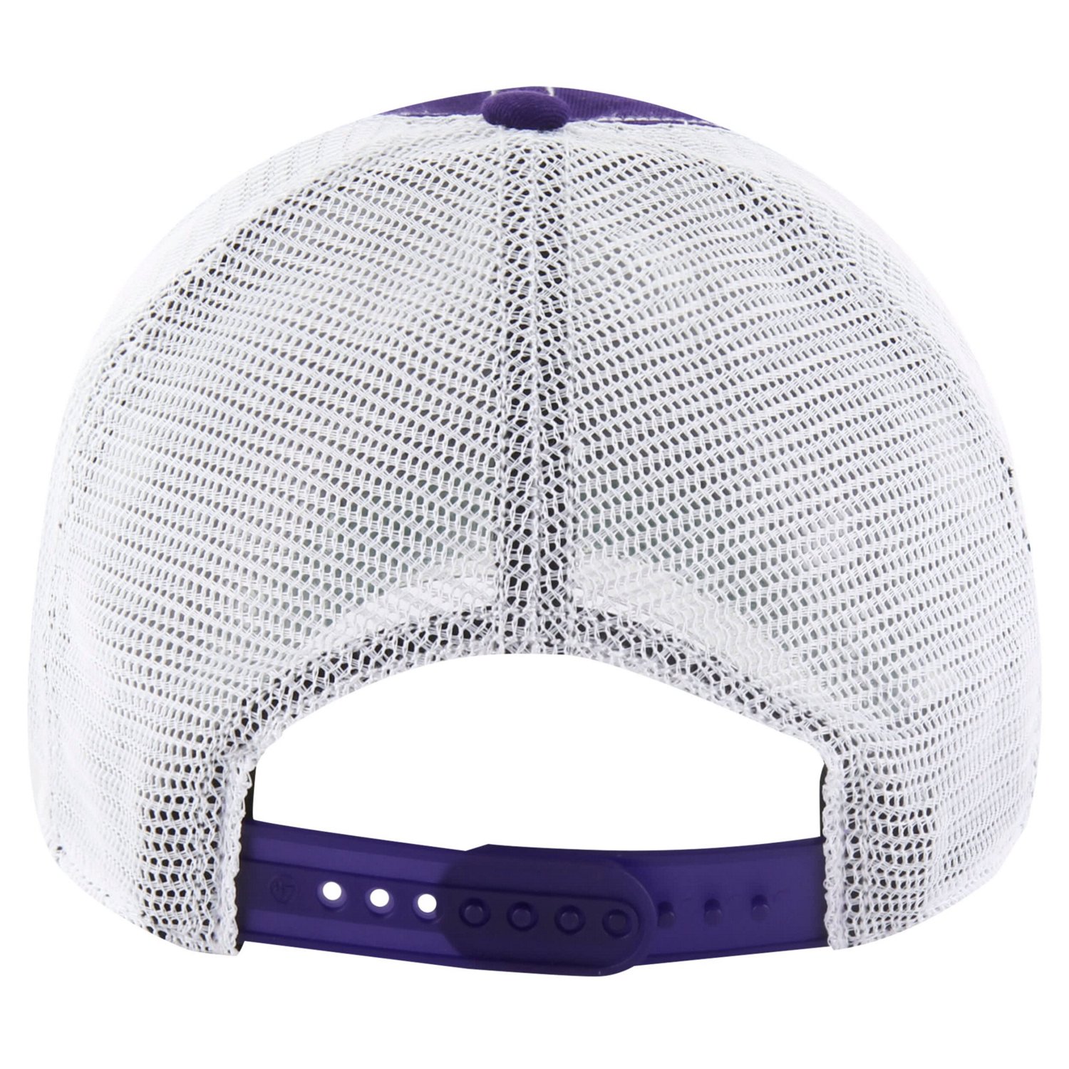 '47 TCU Horned Frogs Trawler Clean Up Adjustable Hat                                                                             - view number 2