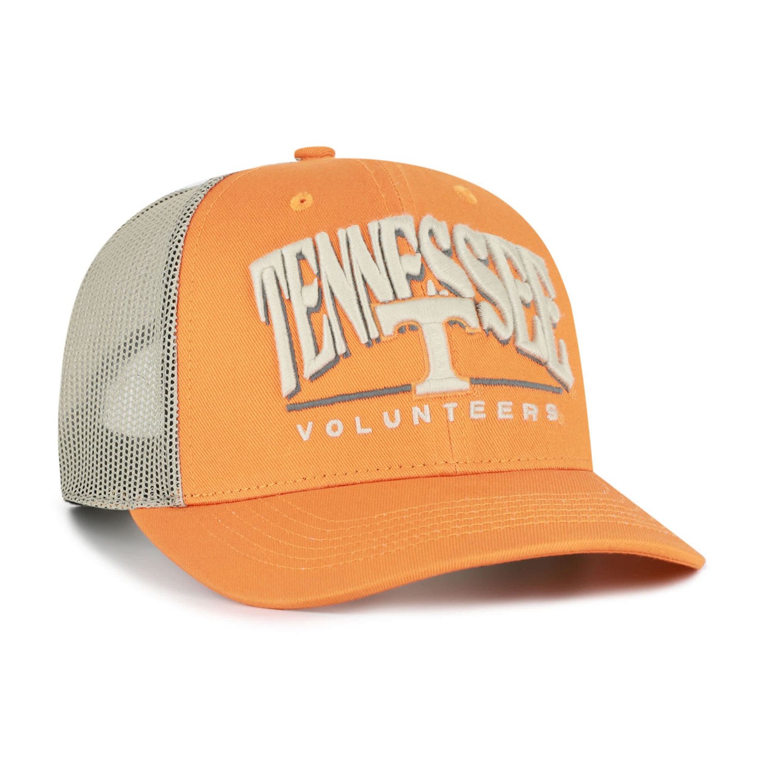 '47 Tennessee Tennessee Volunteers Arid Adjustable Trucker Hat