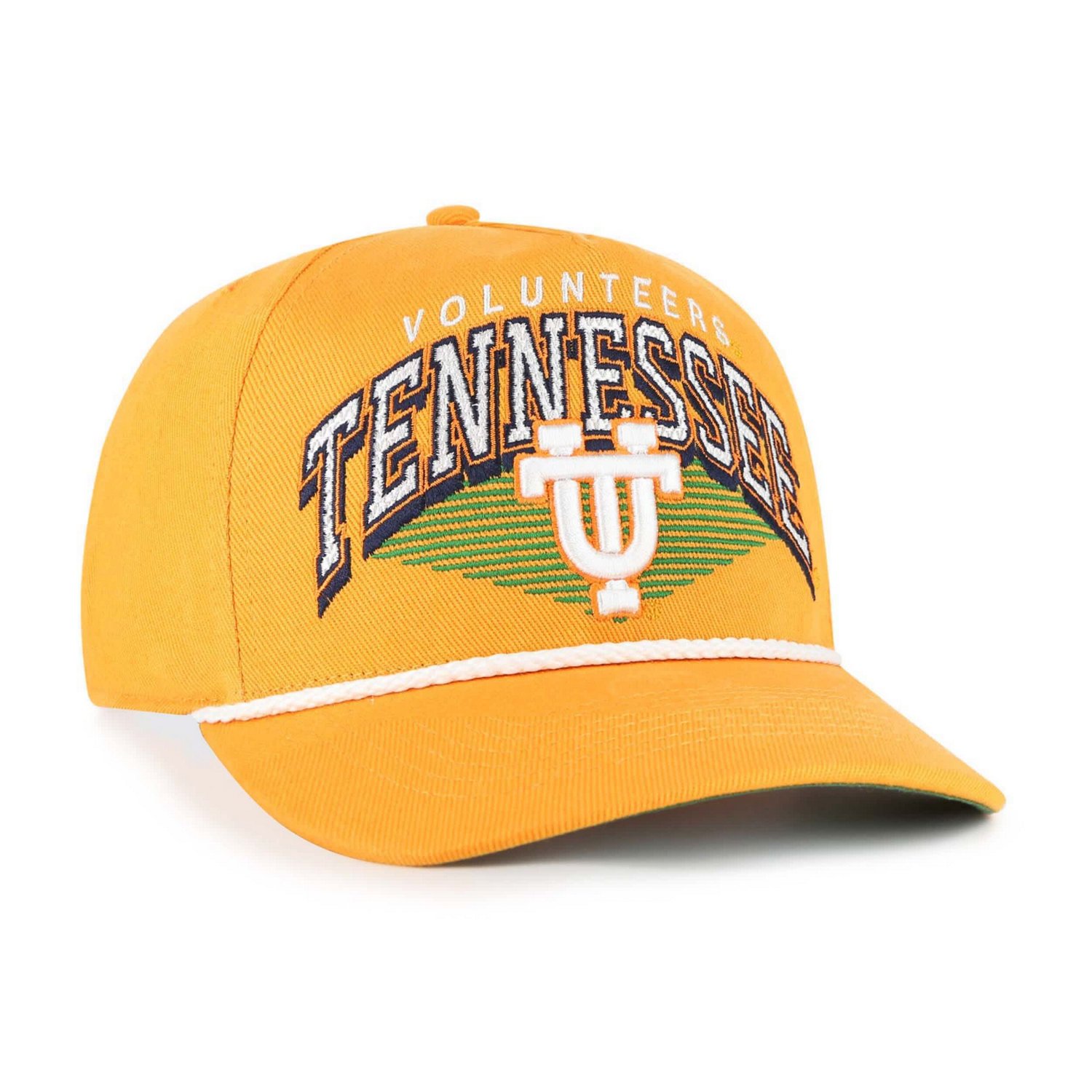 '47 Tennessee Tennessee Volunteers Pomona Rope Hitch Adjustable Hat - view number 2