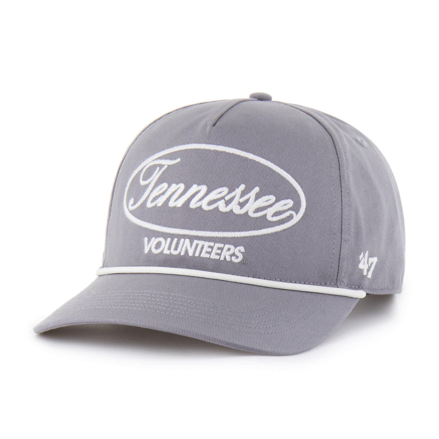 '47 Tennessee Volunteers Contemporary Basics Foundational Rope Hitch Adjustable Hat