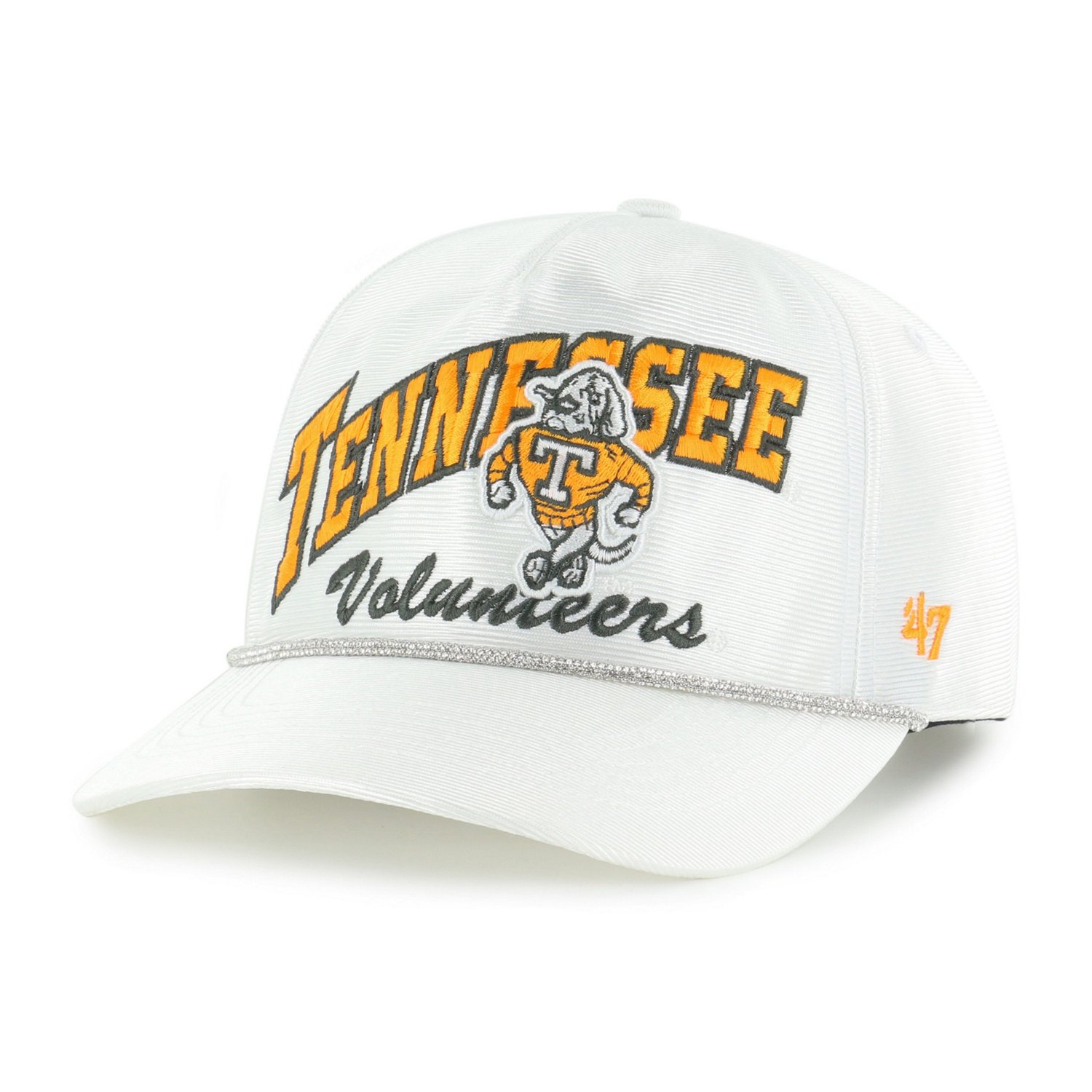 '47 Tennessee Volunteers Glitter Hitch Adjustable Hat