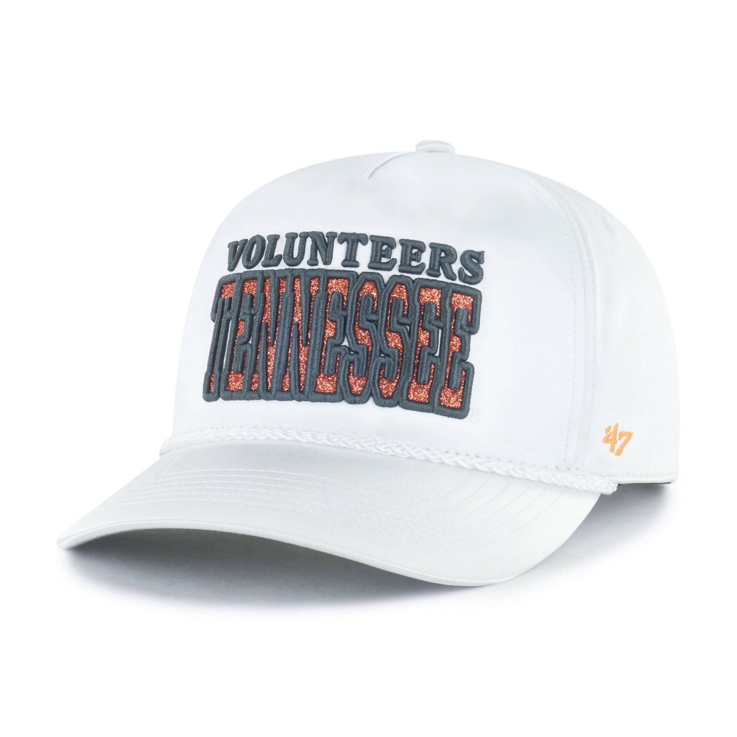 '47 Tennessee Volunteers Outspoken Hitch Adjustable Hat - view number 2