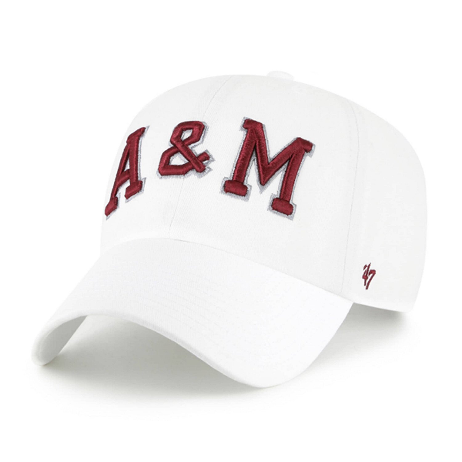 '47 Texas AM Aggies Clean Up Adjustable Hat