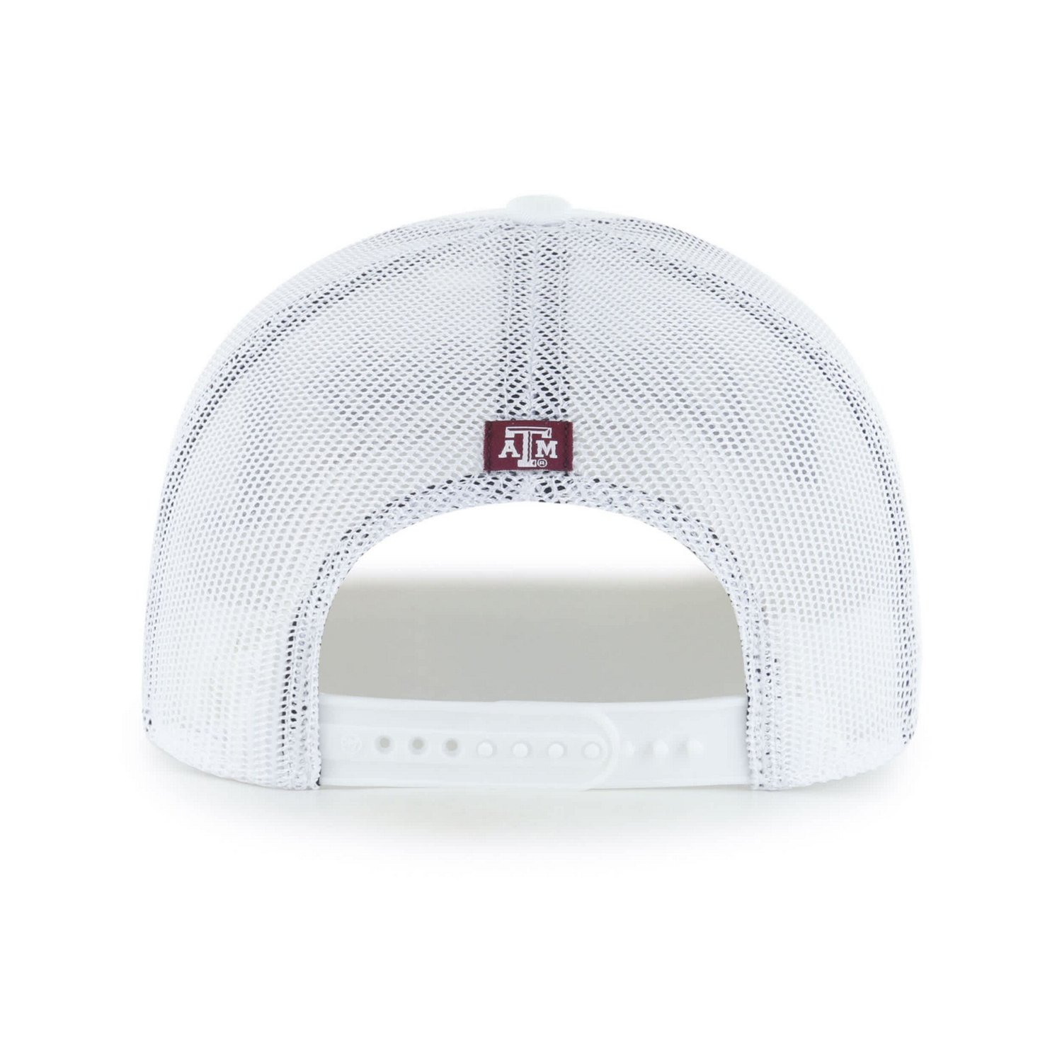 '47 Texas AM Aggies Garner Rope Trucker Adjustable Hat