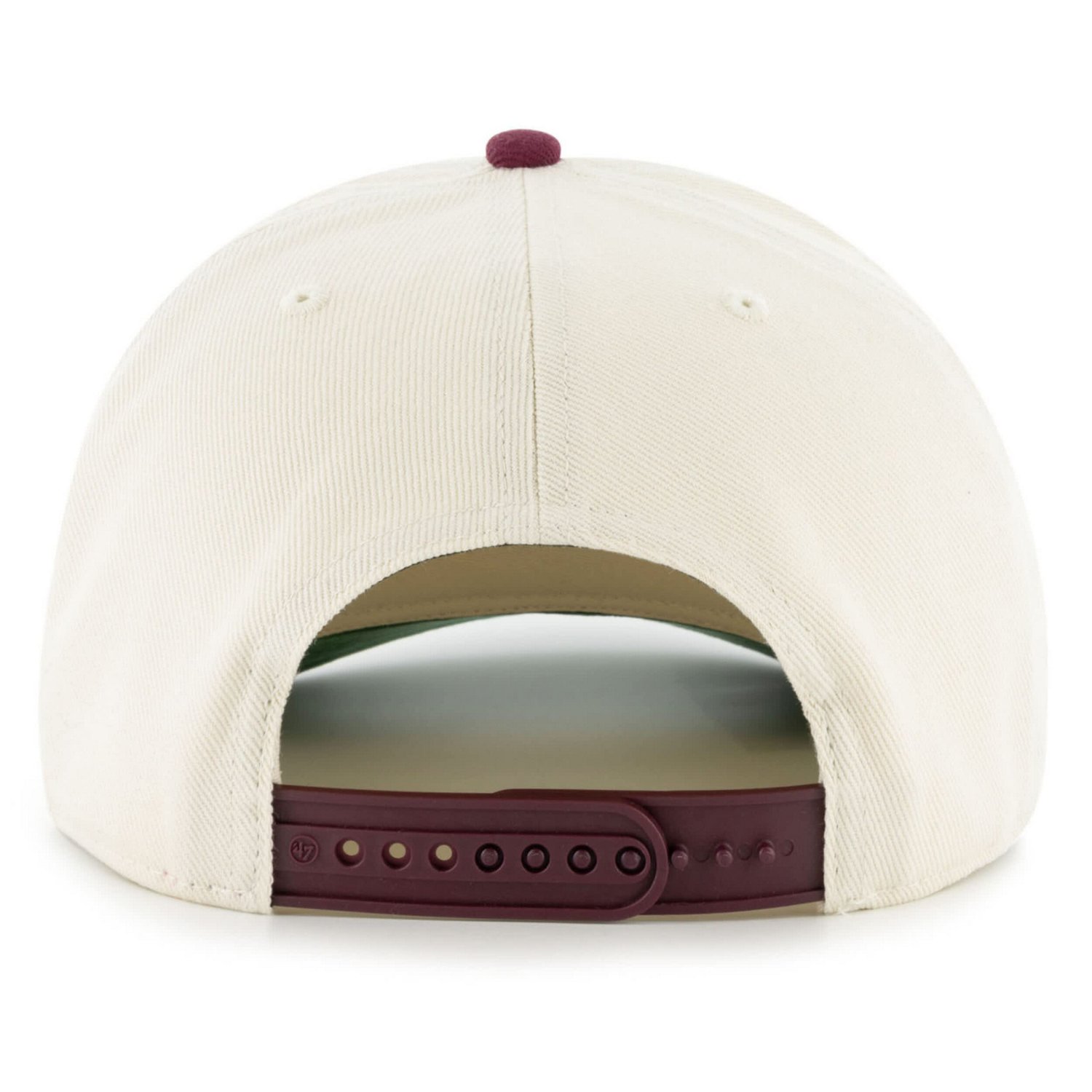 '47 Texas AM Aggies Pomona Two-Tone Rope Hitch Adjustable Hat - view number 3