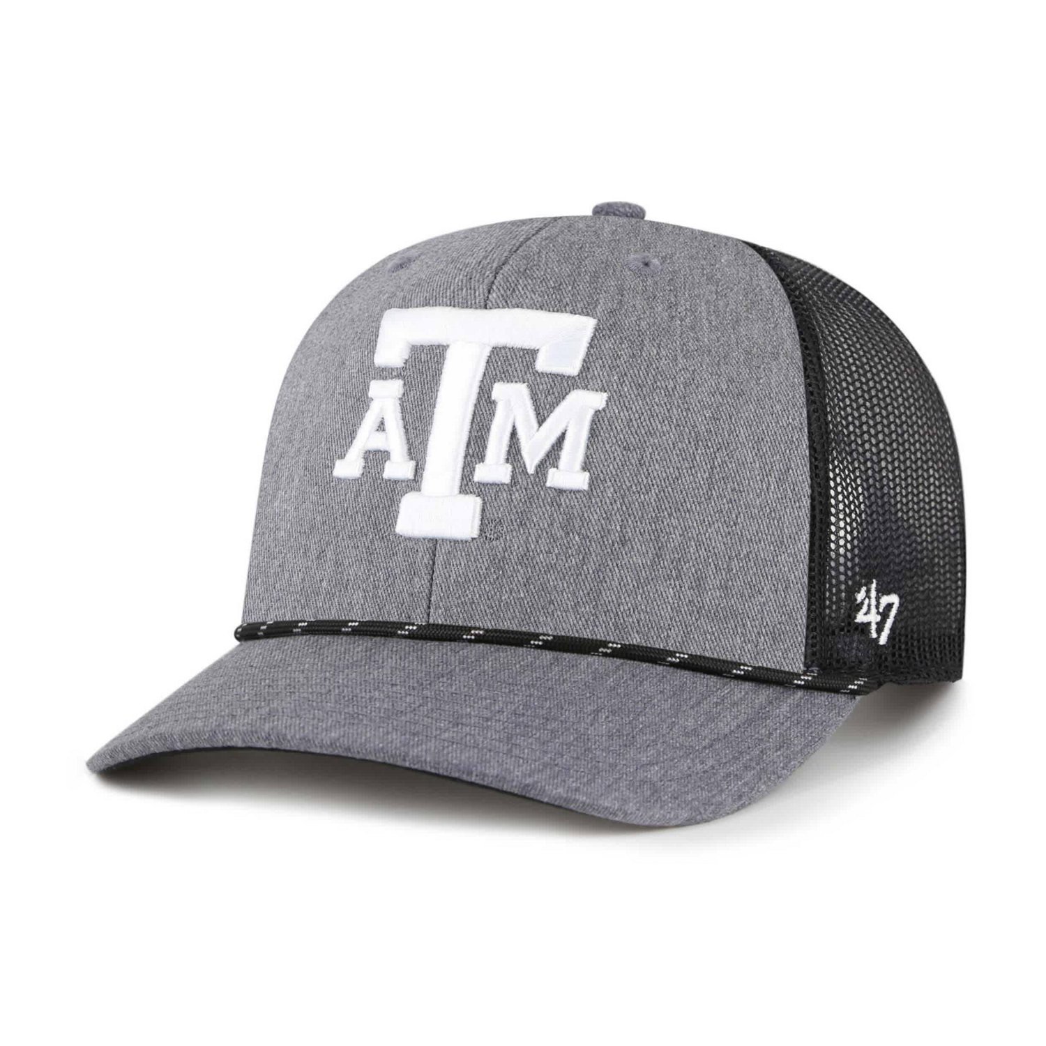 '47 Texas AM Aggies Rope Adjustable Hat - view number 1