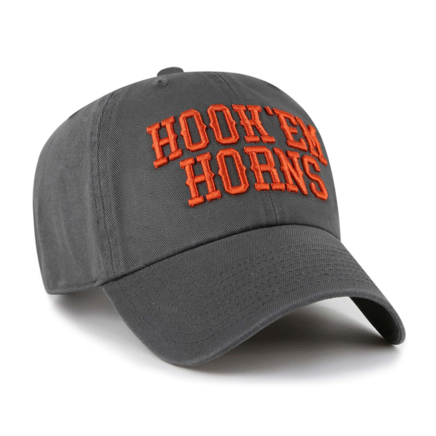 '47 Texas Longhorns Clean Up Adjustable Hat