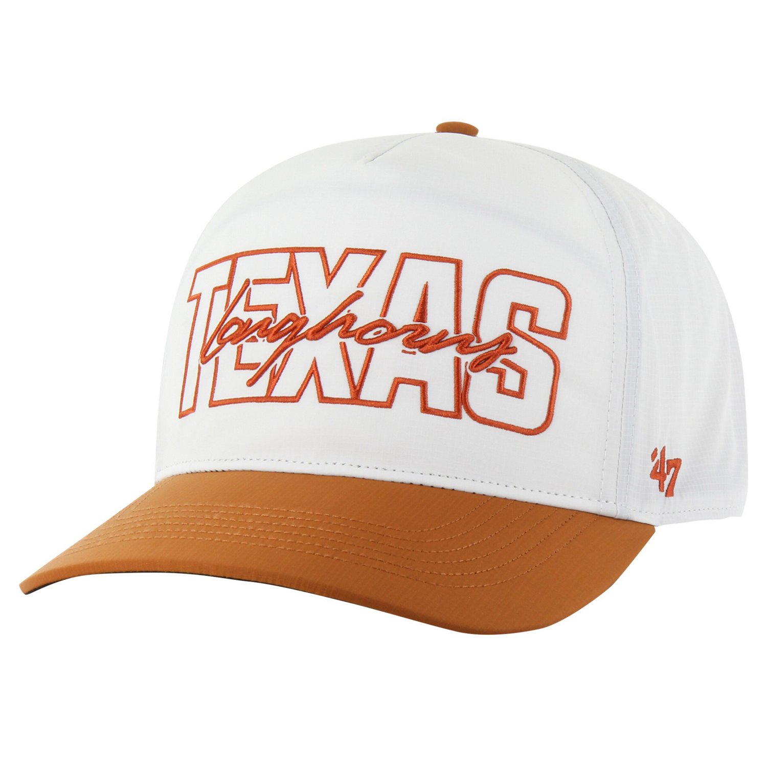 '47 Texas Longhorns Lineman Hitch Adjustable Hat