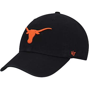 '47 Texas Longhorns Vintage Clean Up Adjustable Hat                                                                             