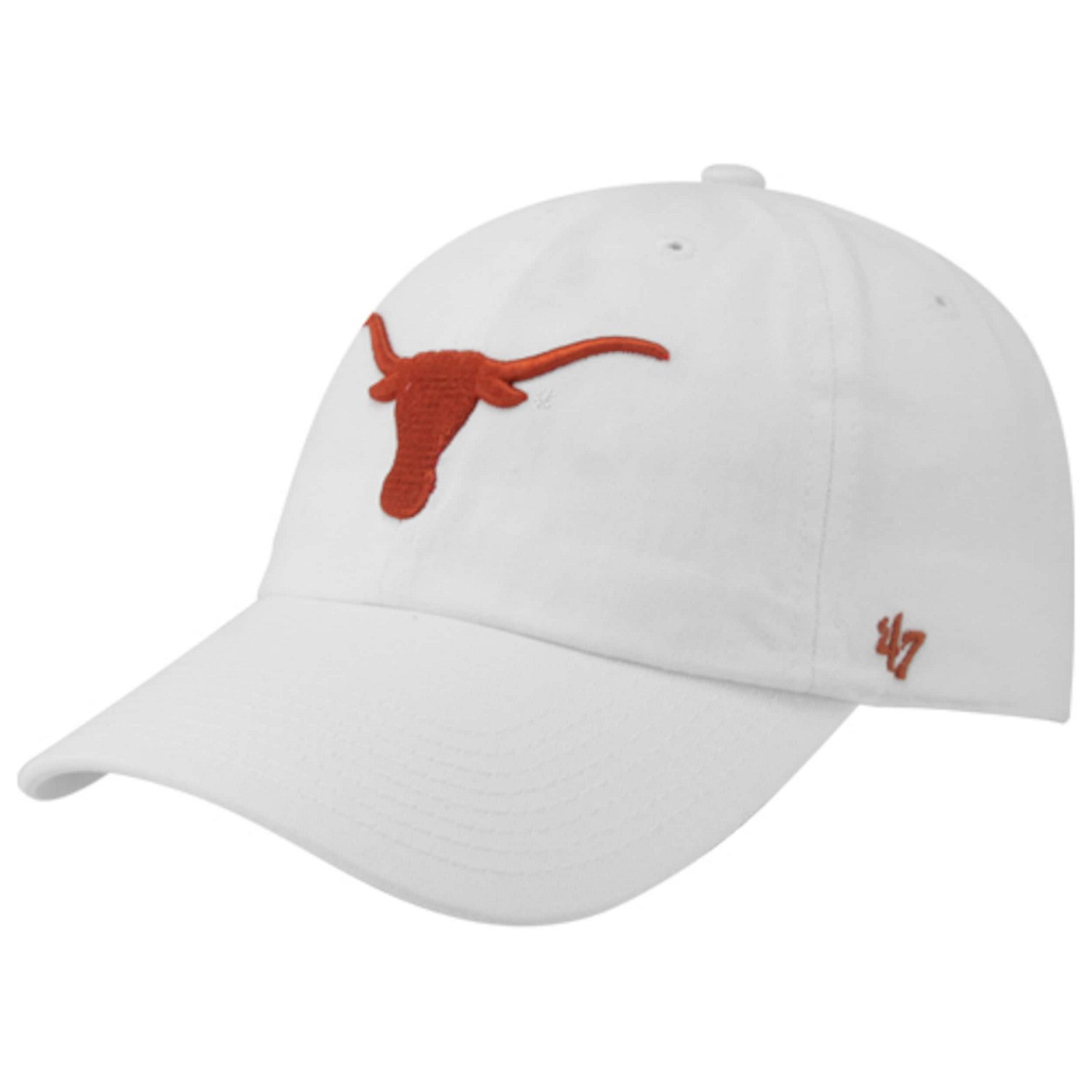 '47 Texas Longhorns Vintage Clean Up Adjustable Hat                                                                              - view number 2