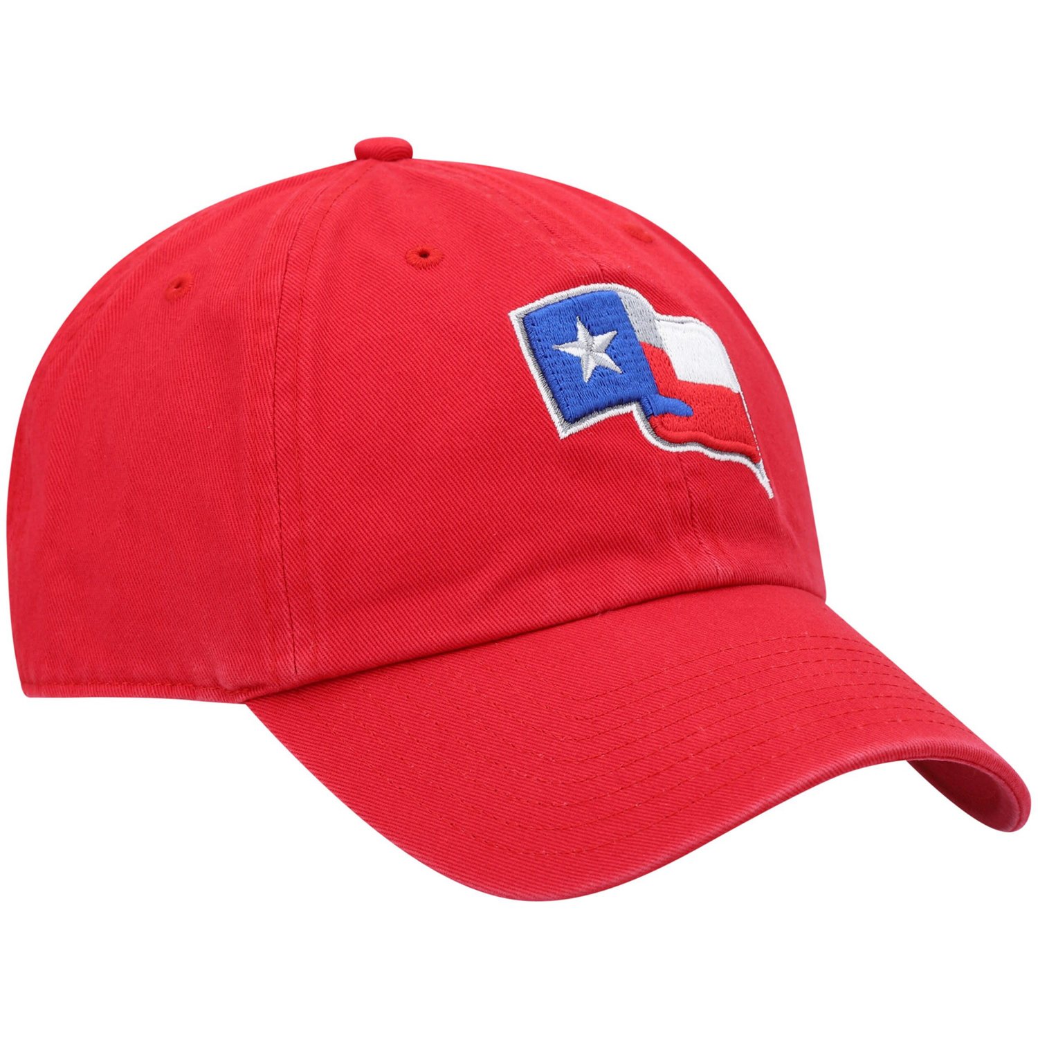 '47 Texas Rangers Clean Up Adjustable Hat - view number 3