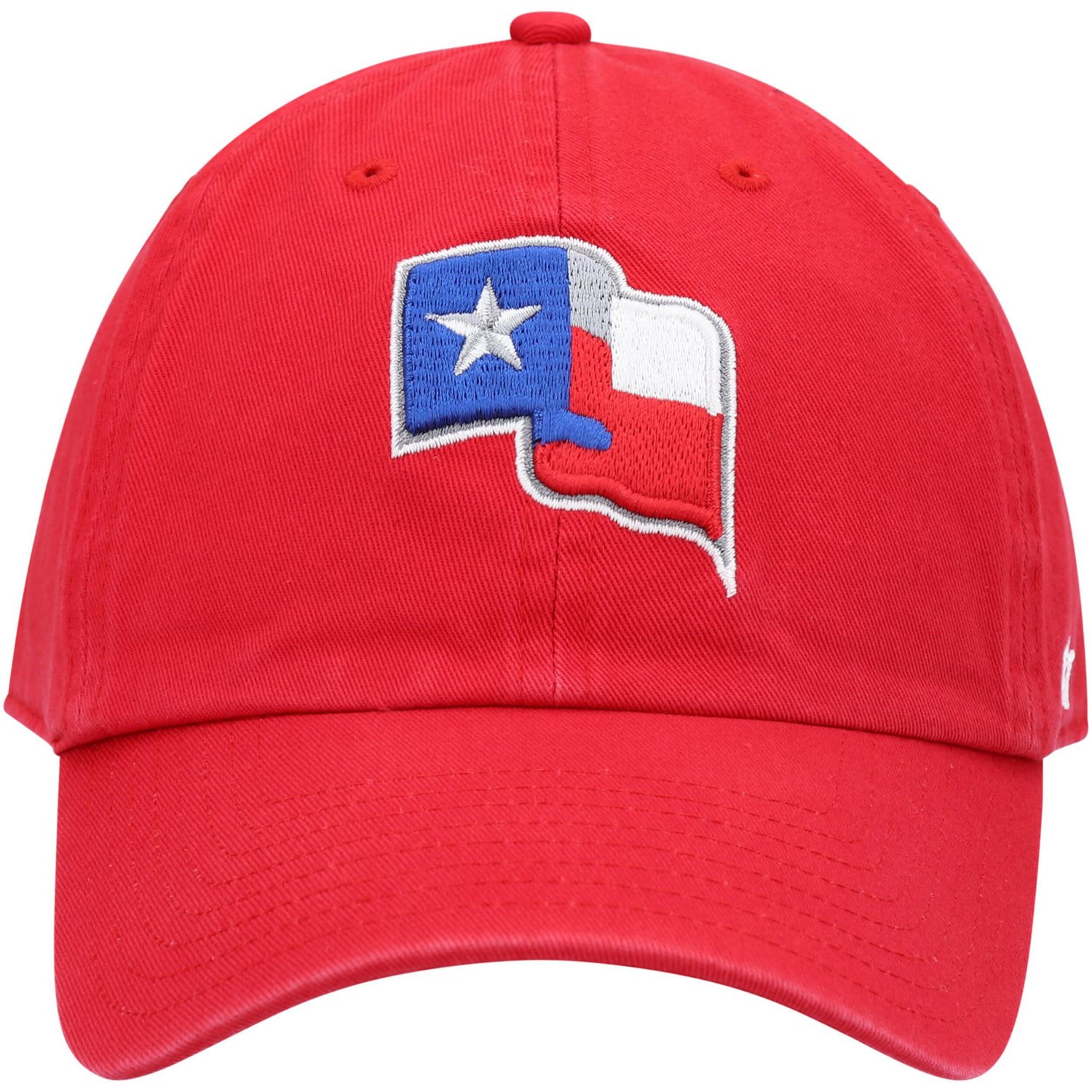 '47 Texas Rangers Clean Up Adjustable Hat - view number 2