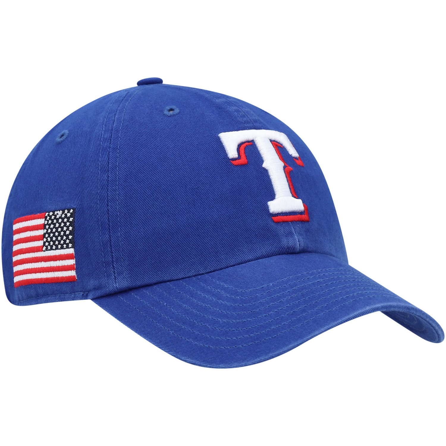 '47 Texas Rangers Heritage Clean Up Adjustable Hat - view number 3