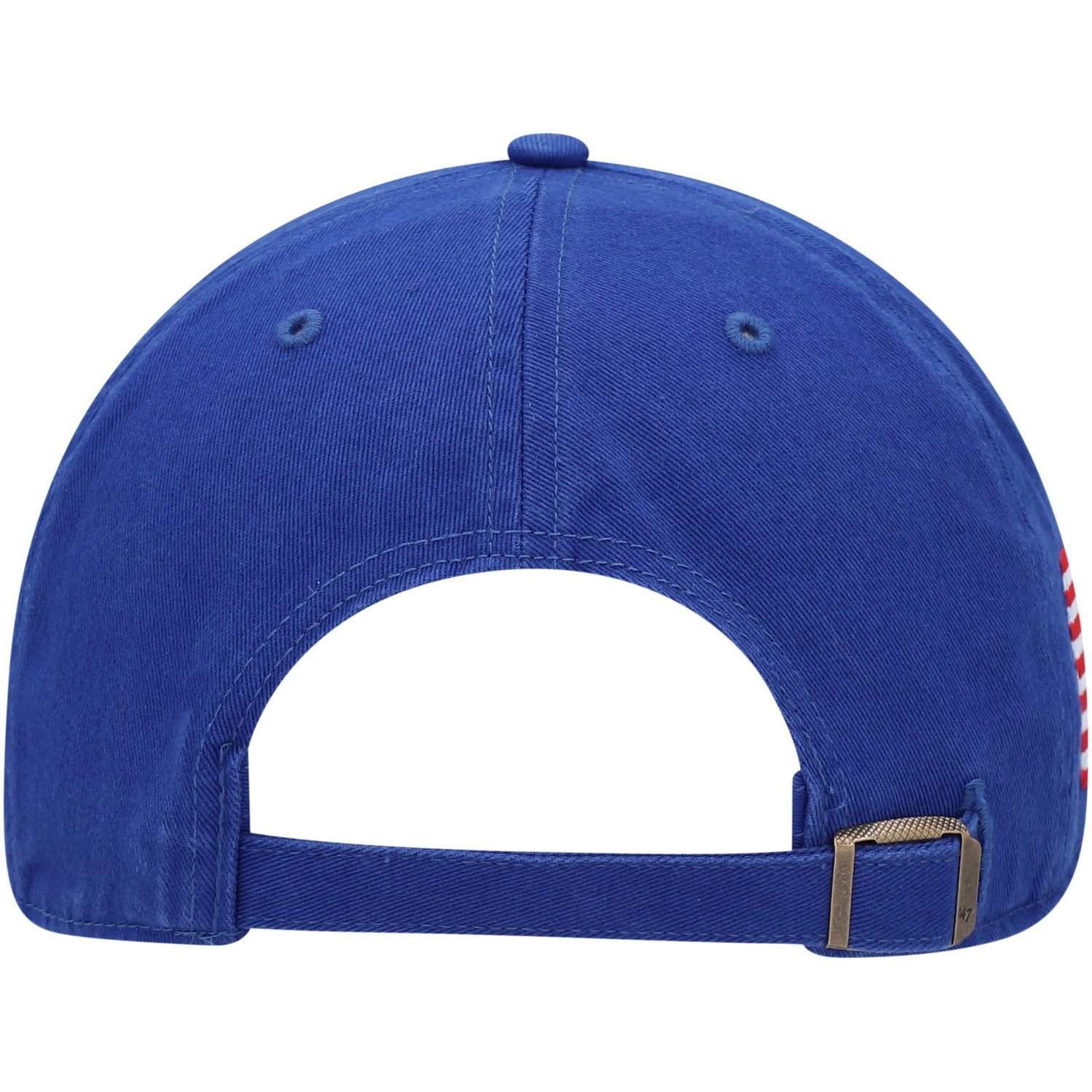 '47 Texas Rangers Heritage Clean Up Adjustable Hat - view number 4