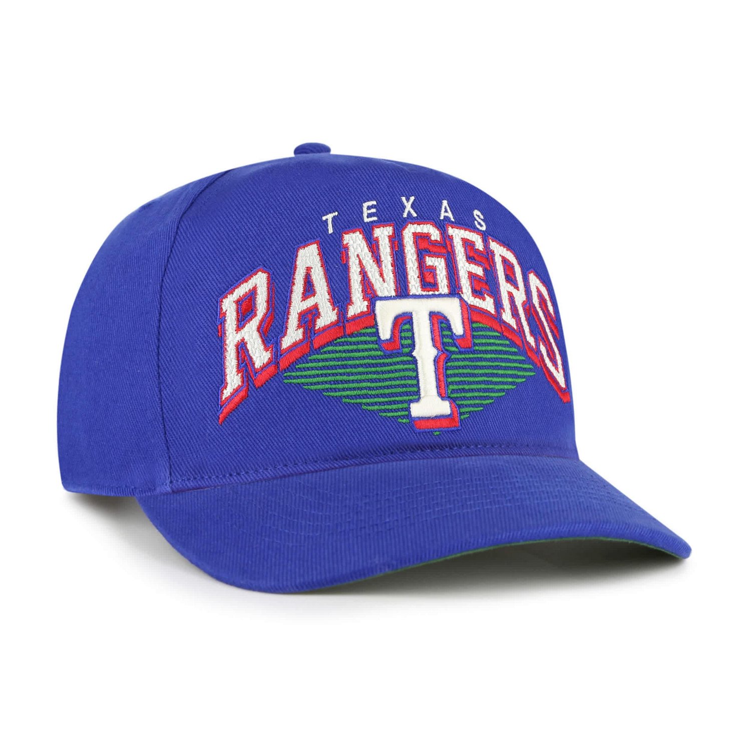 '47 Texas Rangers Pomona Hitch Adjustable Hat - view number 2