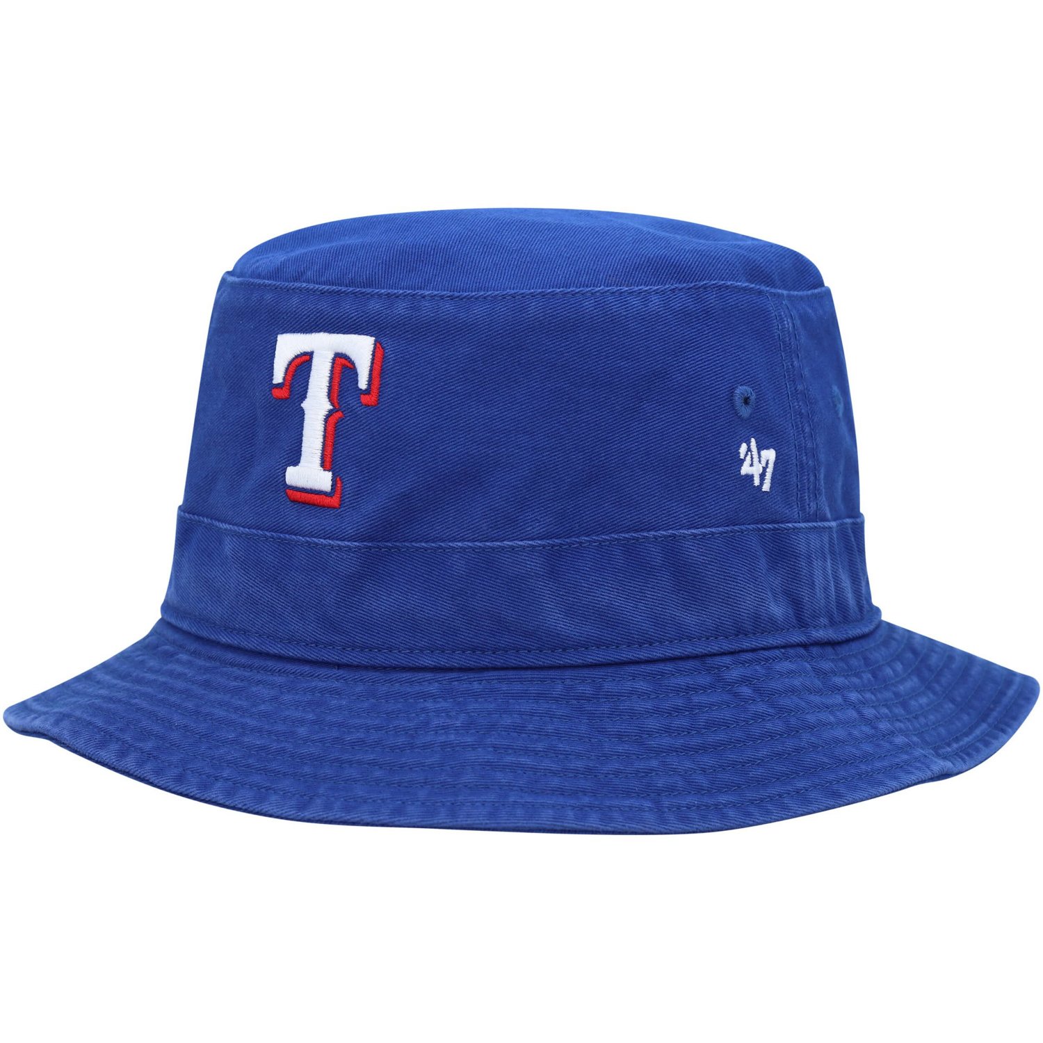 '47 Texas Rangers Primary Bucket Hat