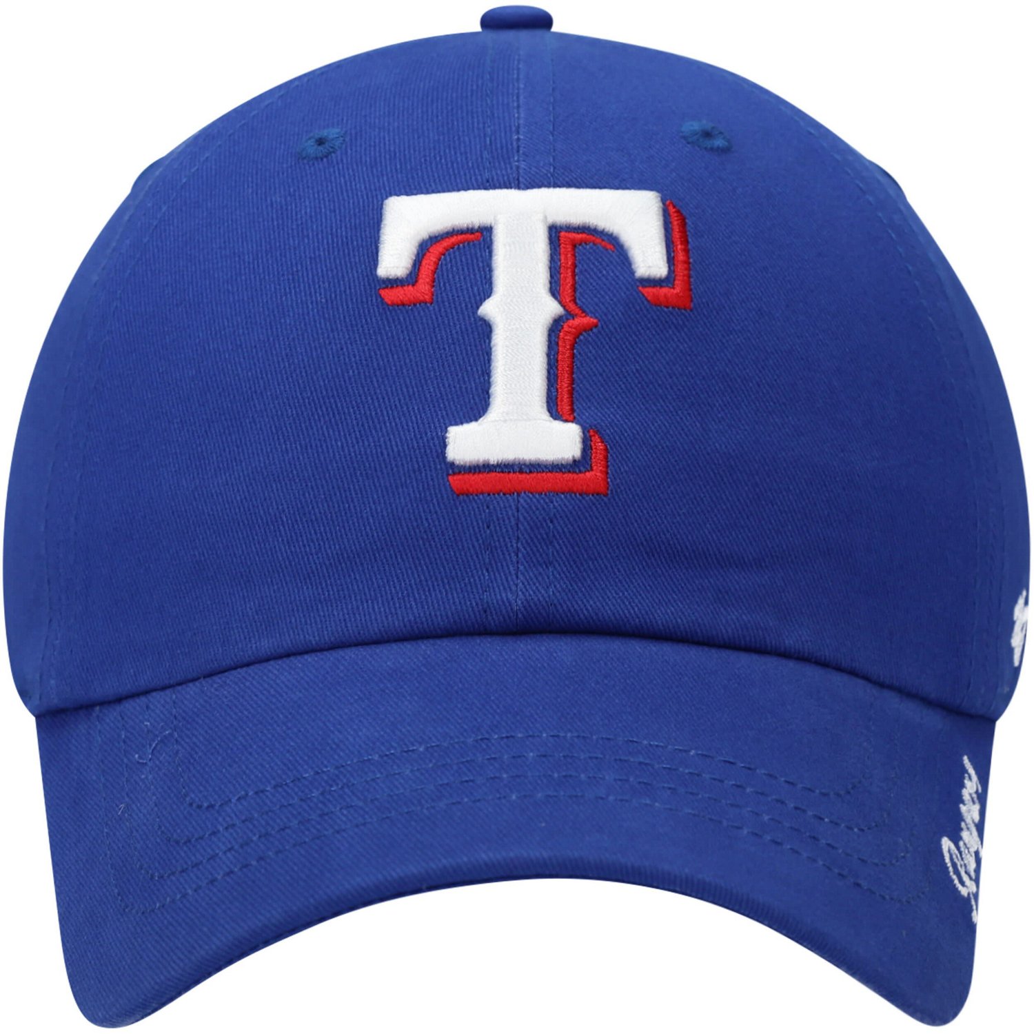 '47 Texas Rangers Team Miata Clean Up Adjustable Hat                                                                             - view number 2