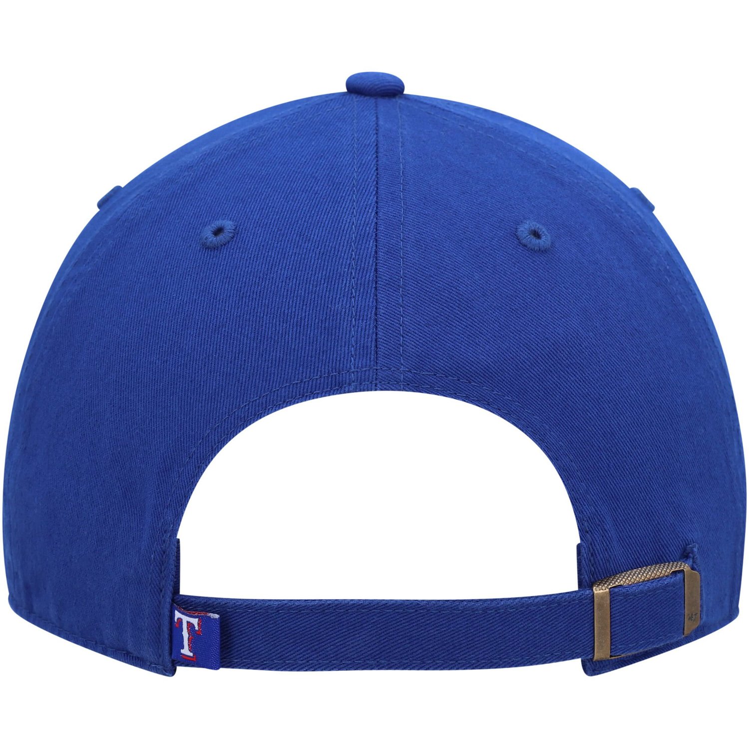 '47 Texas Rangers Team Pride Clean Up Adjustable Hat - view number 4