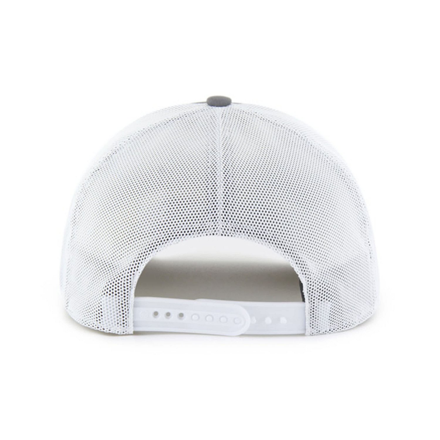 '47 Texas Rangers Tide Sweep Rope Trucker Adjustable Hat