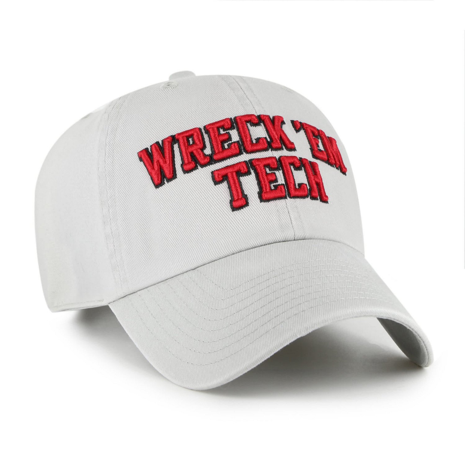 '47 Texas Tech Raiders Clean Up Adjustable Hat