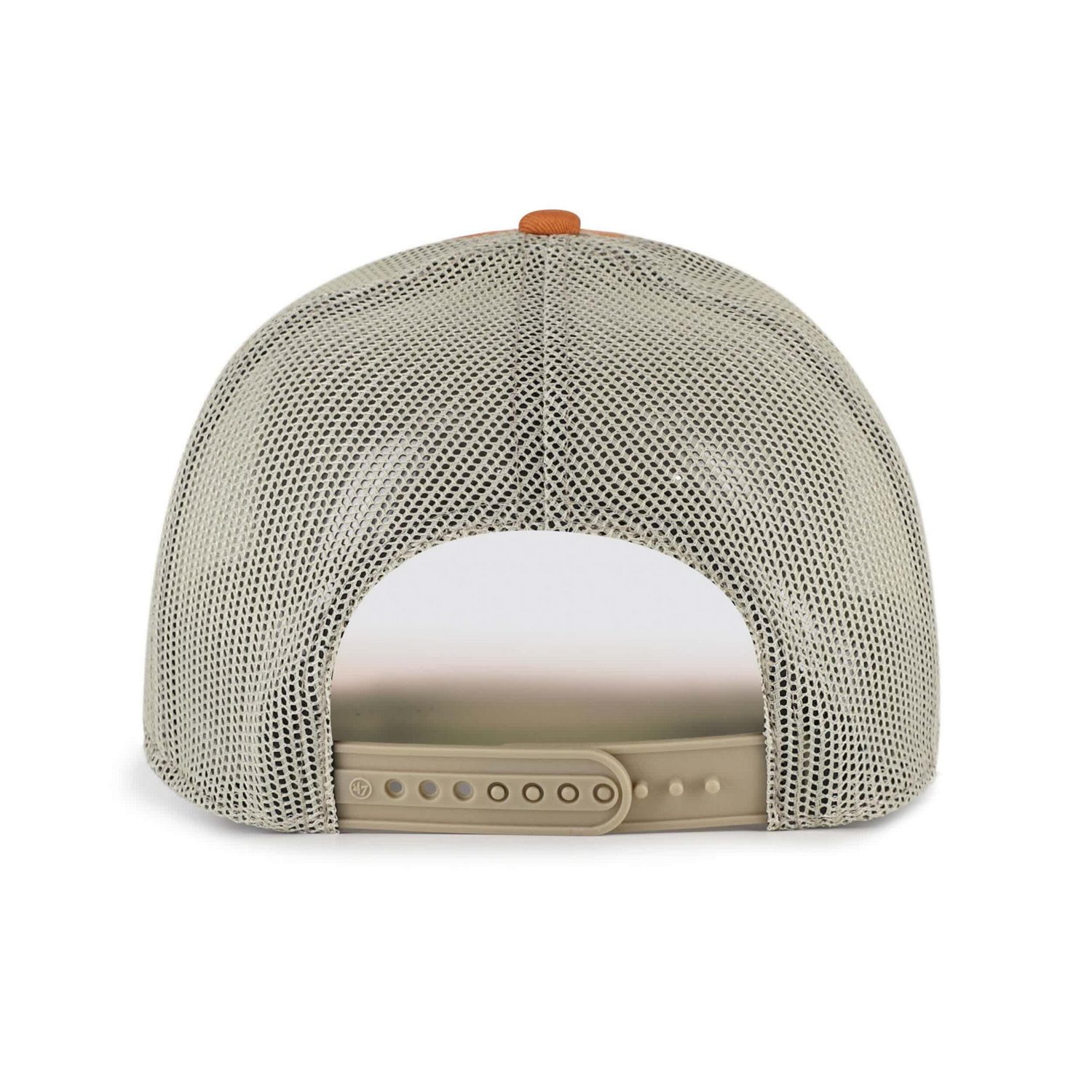 '47 Texas Texas Longhorns Arid Adjustable Trucker Hat