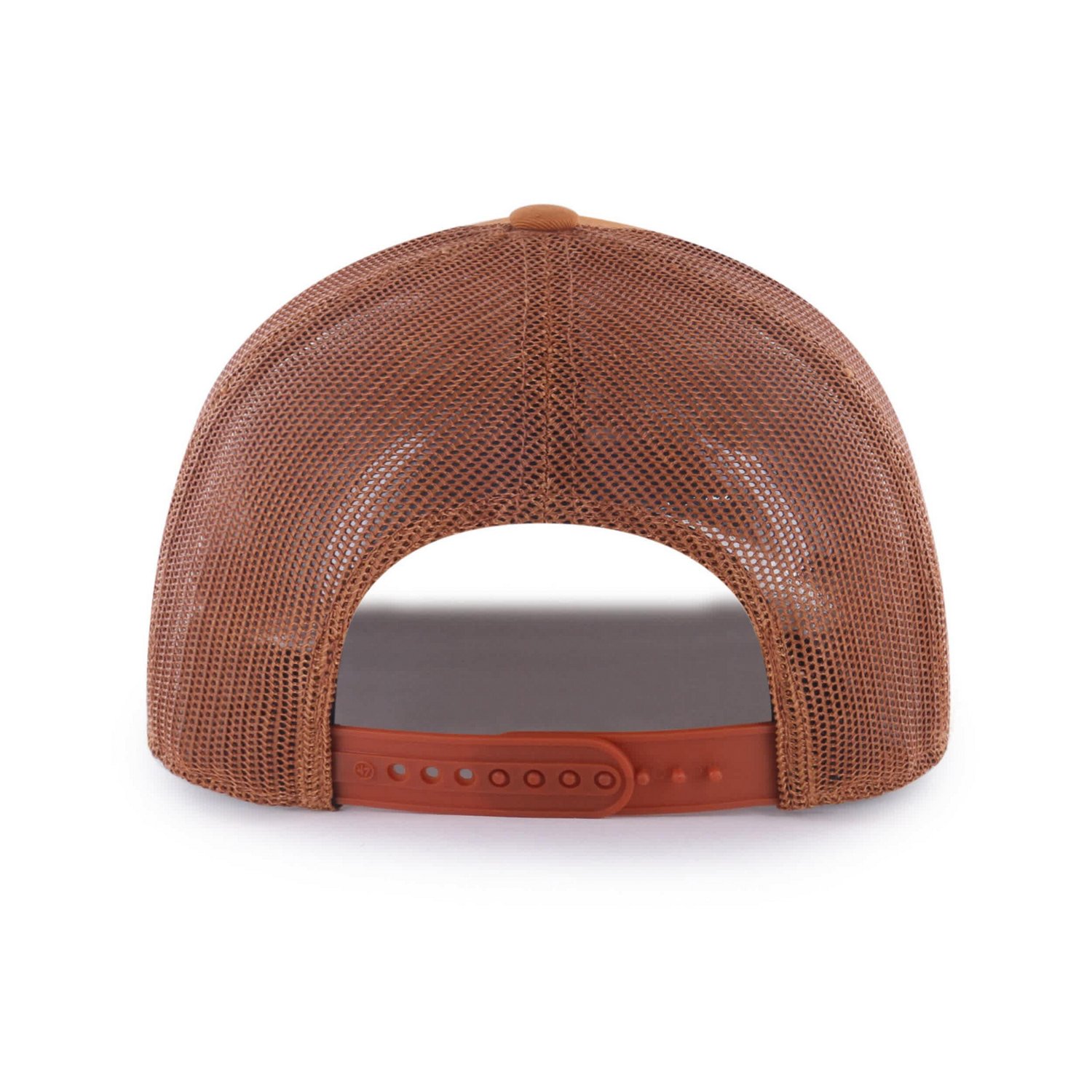 '47 Texas Texas Longhorns Leland Trucker Adjustable Hat - view number 2