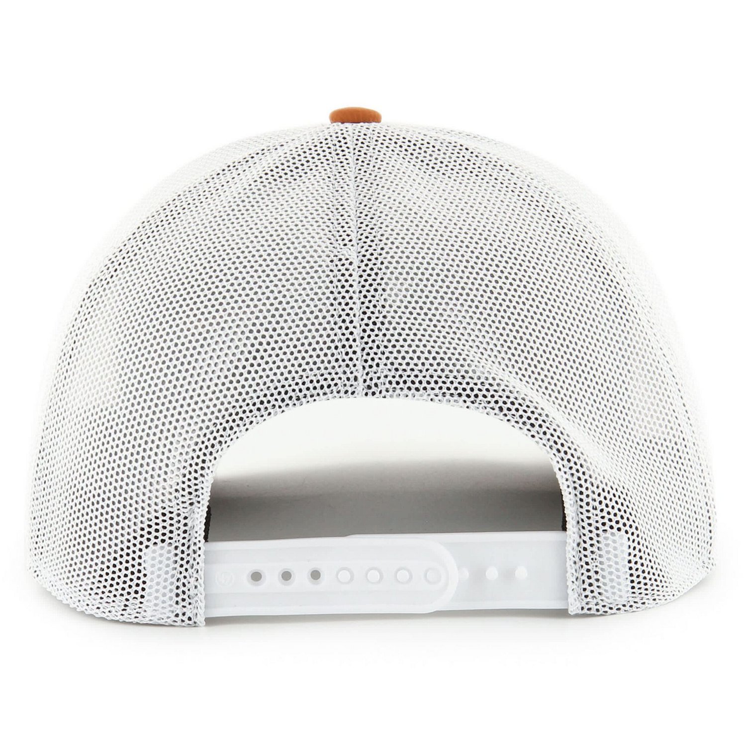 '47 Texas Texas Longhorns Rangefinder brrr Trucker Adjustable Hat - view number 3