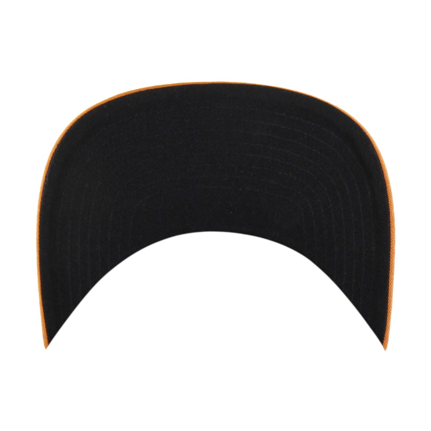 '47 Texas Texas Longhorns Straight Eight Adjustable Trucker Hat - view number 4