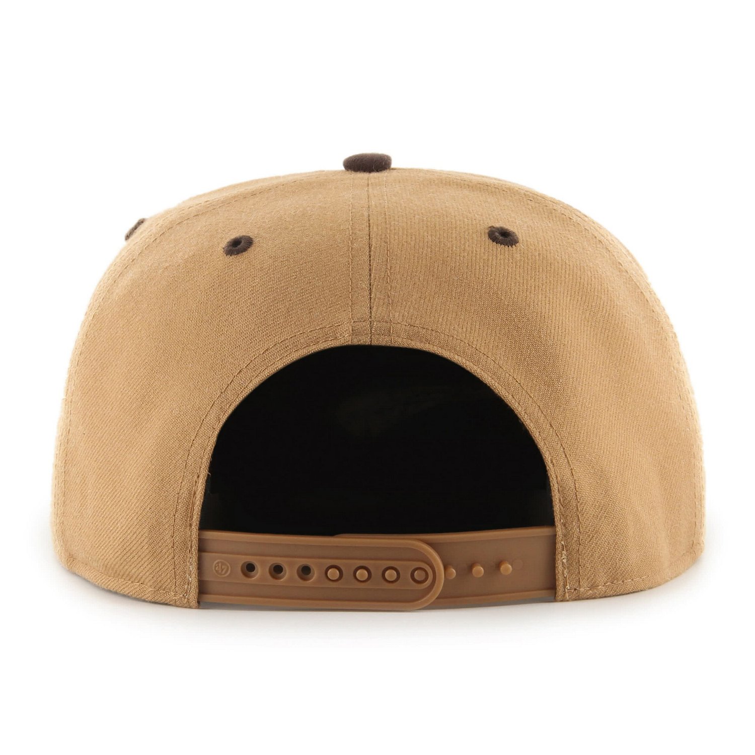 '47 Toffee Chicago Sox Captain Snapback Hat - view number 2