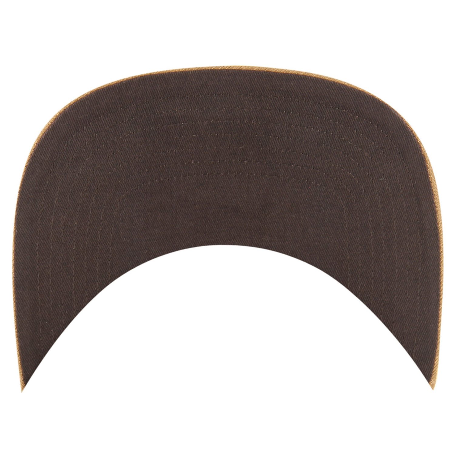 '47 Toffee Chicago Sox Captain Snapback Hat - view number 3