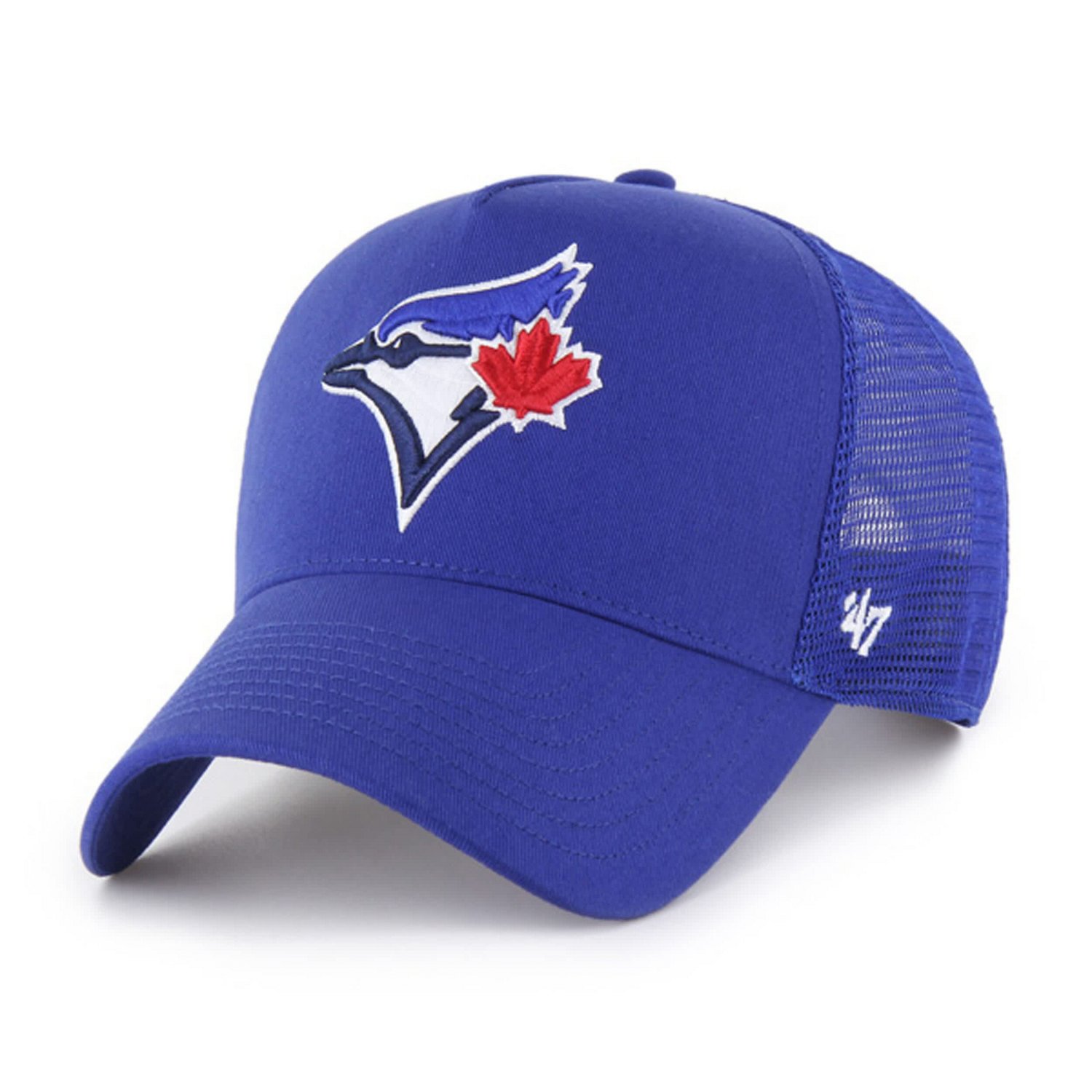 '47 Toronto Blue Jays Ballpark Offside Adjustable Trucker Hat                                                                   