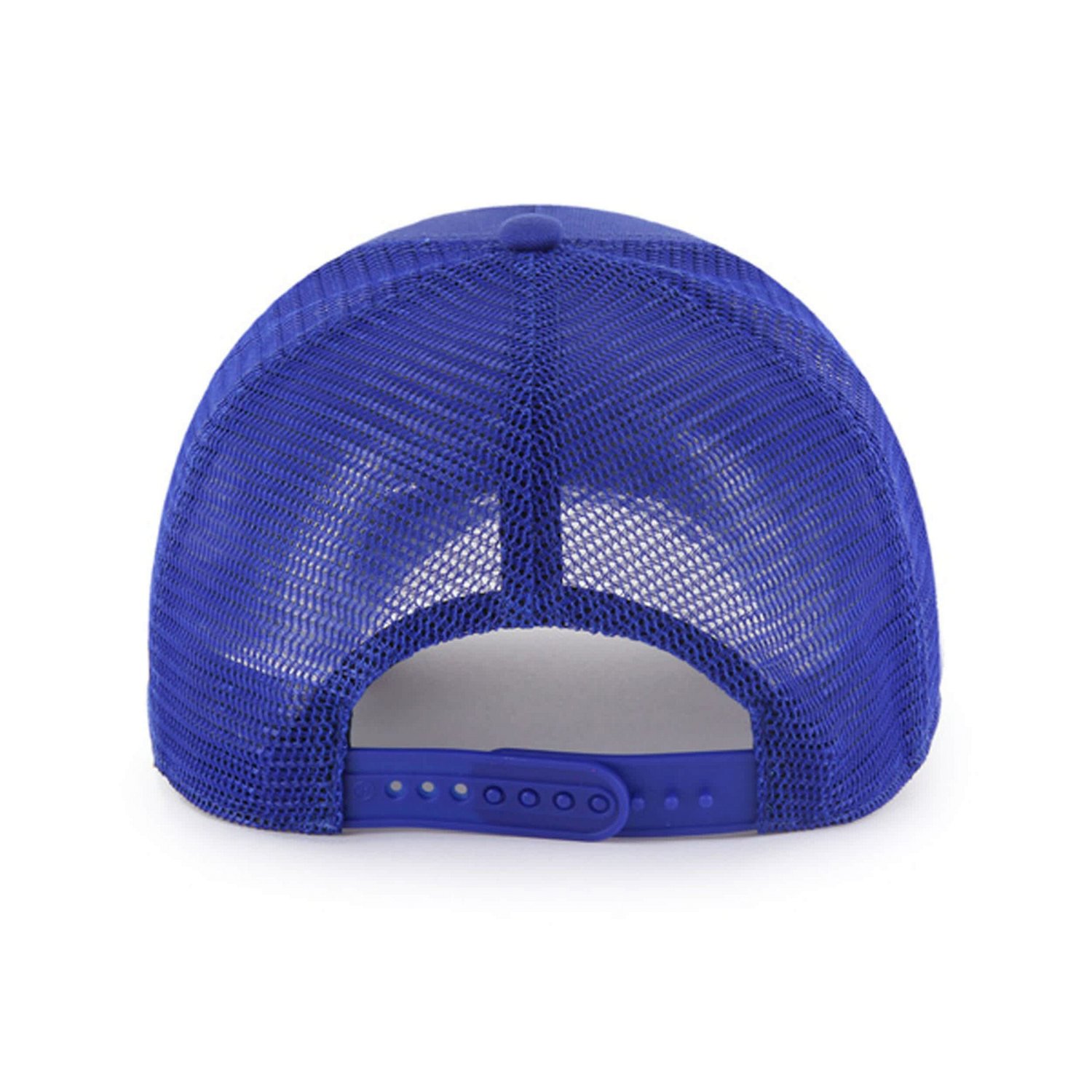 '47 Toronto Blue Jays Ballpark Offside Adjustable Trucker Hat - view number 2