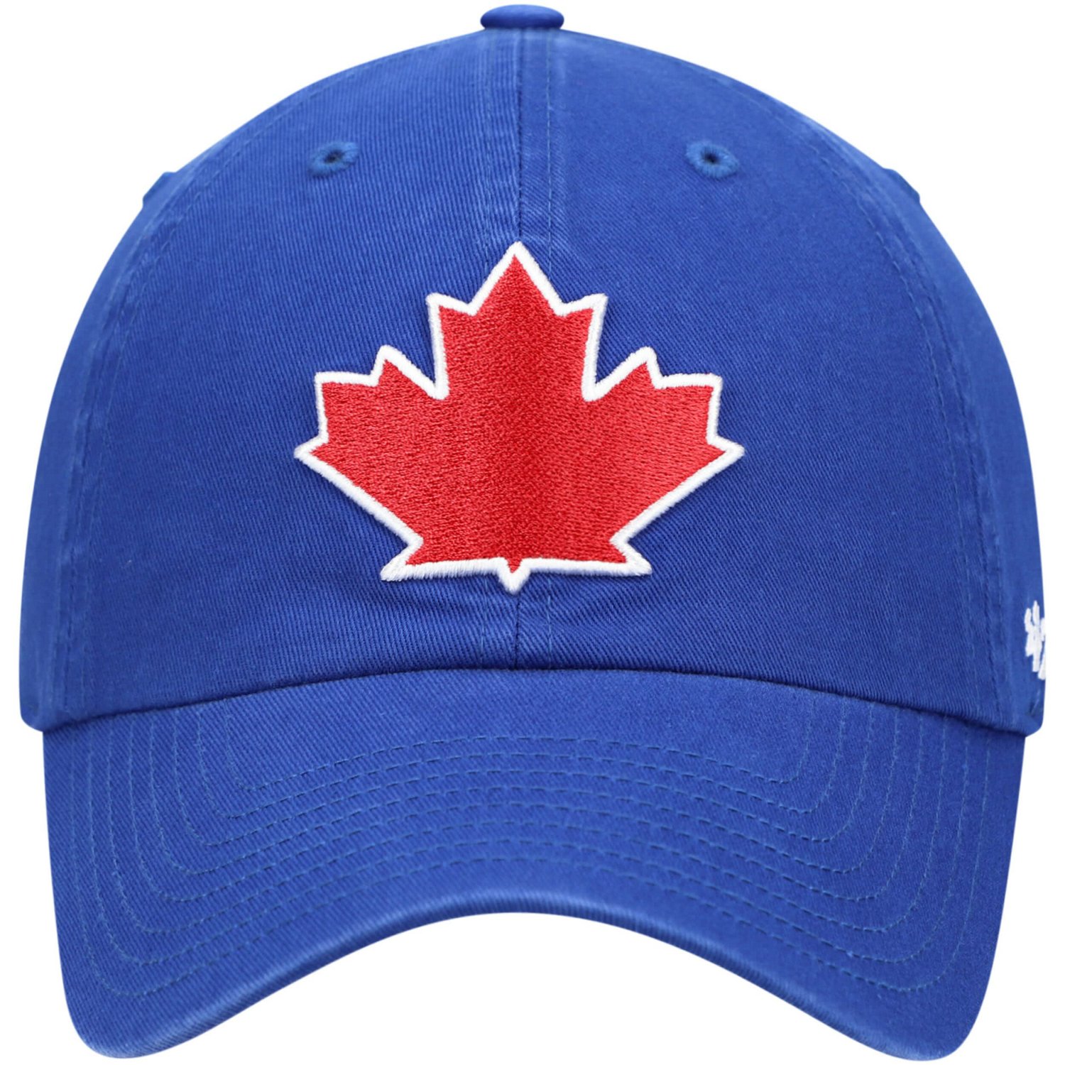'47 Toronto Blue Jays Clean Up Adjustable Hat                                                                                    - view number 2