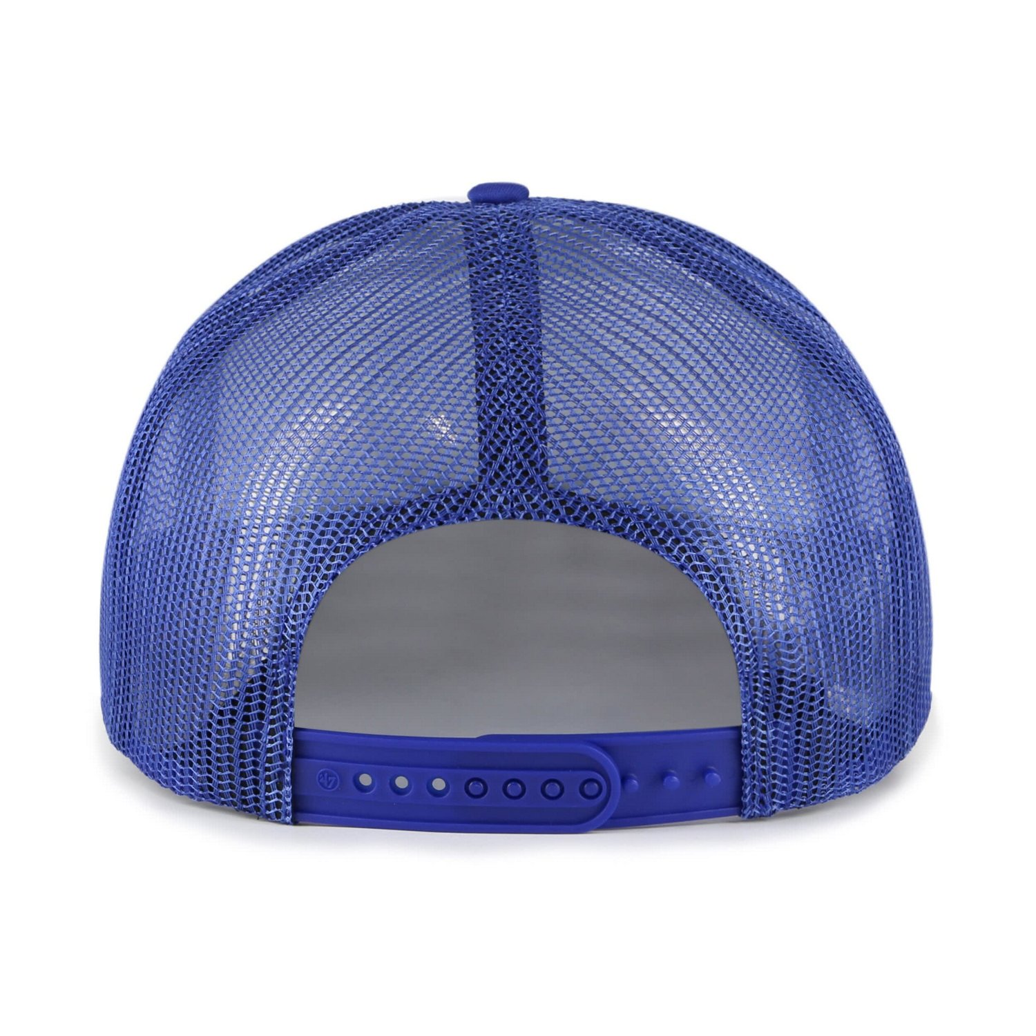 '47 Toronto Blue Jays Retro Region Foam Trucker Adjustable Hat