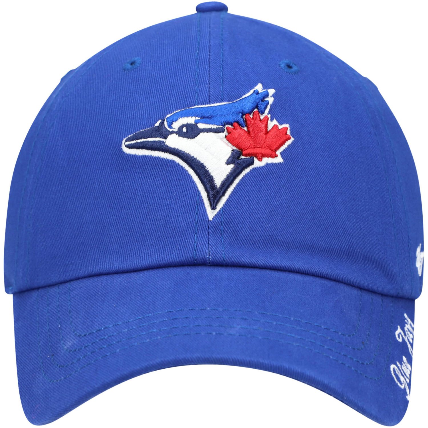 '47 Toronto Blue Jays Team Miata Clean Up Adjustable Hat - view number 2
